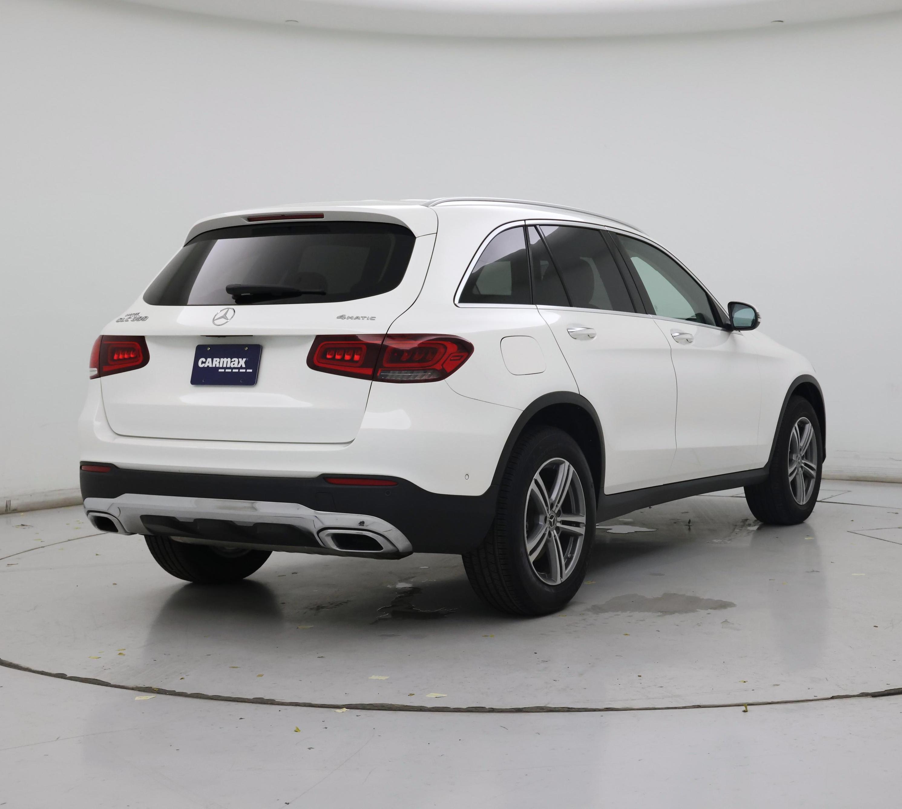 Thumbnail: 2021 Mercedes-Benz GLC - 8