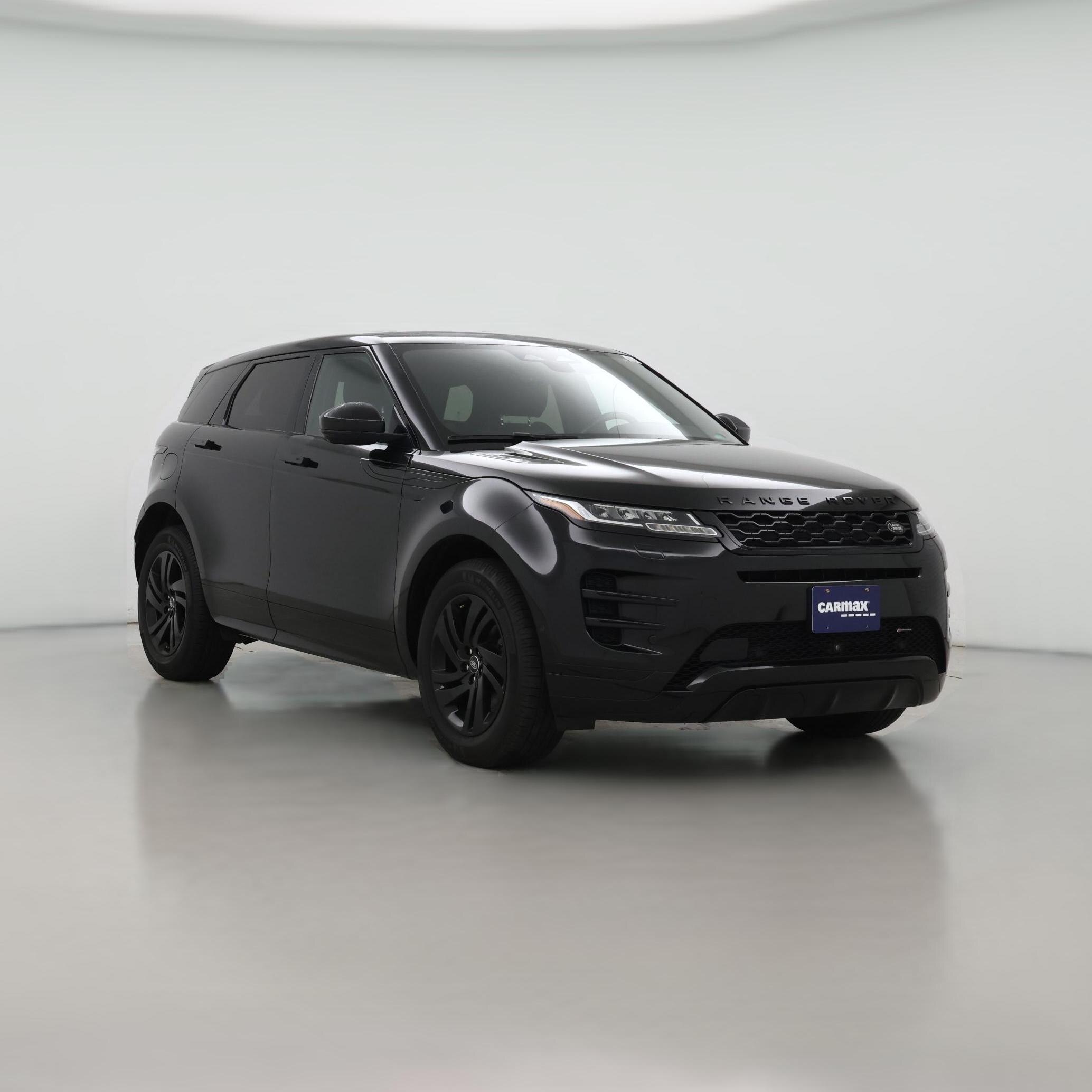 Thumbnail: 2022 Land Rover Range Rover Evoque - 1