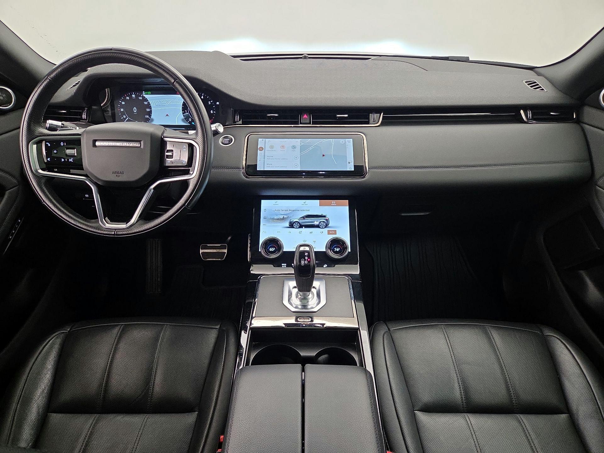 Thumbnail: 2022 Land Rover Range Rover Evoque - 9
