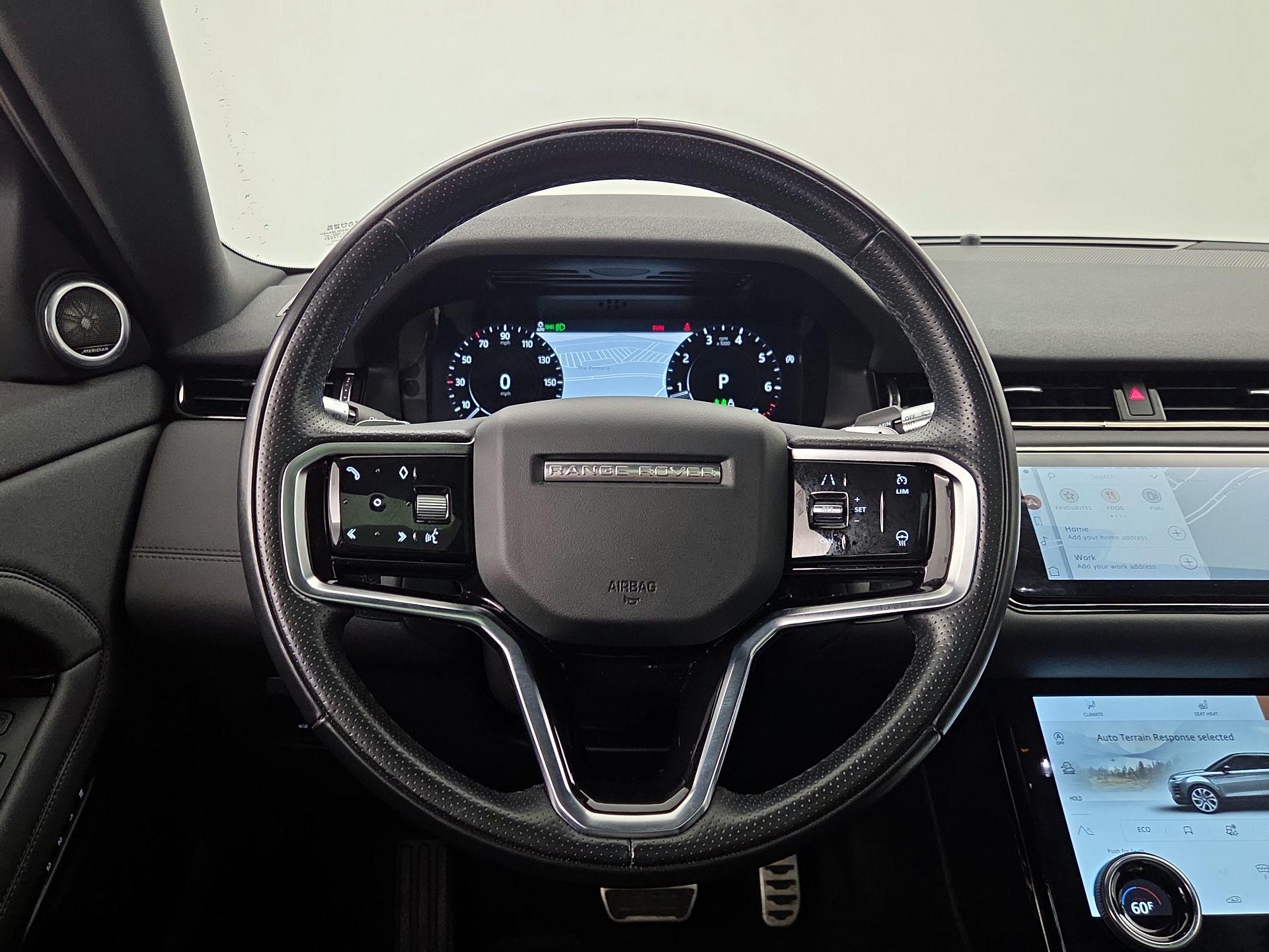 Thumbnail: 2022 Land Rover Range Rover Evoque - 10