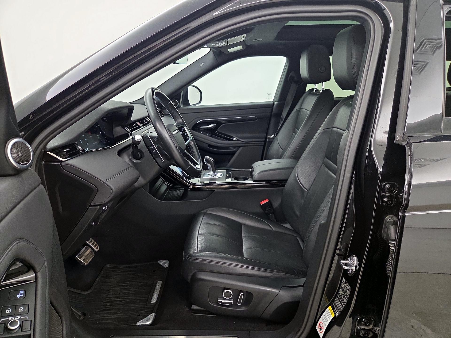 Thumbnail: 2022 Land Rover Range Rover Evoque - 11