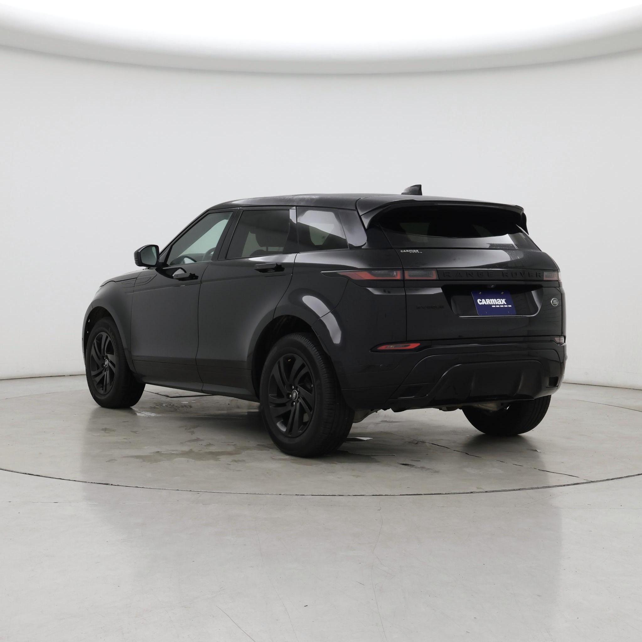 Thumbnail: 2022 Land Rover Range Rover Evoque - 2