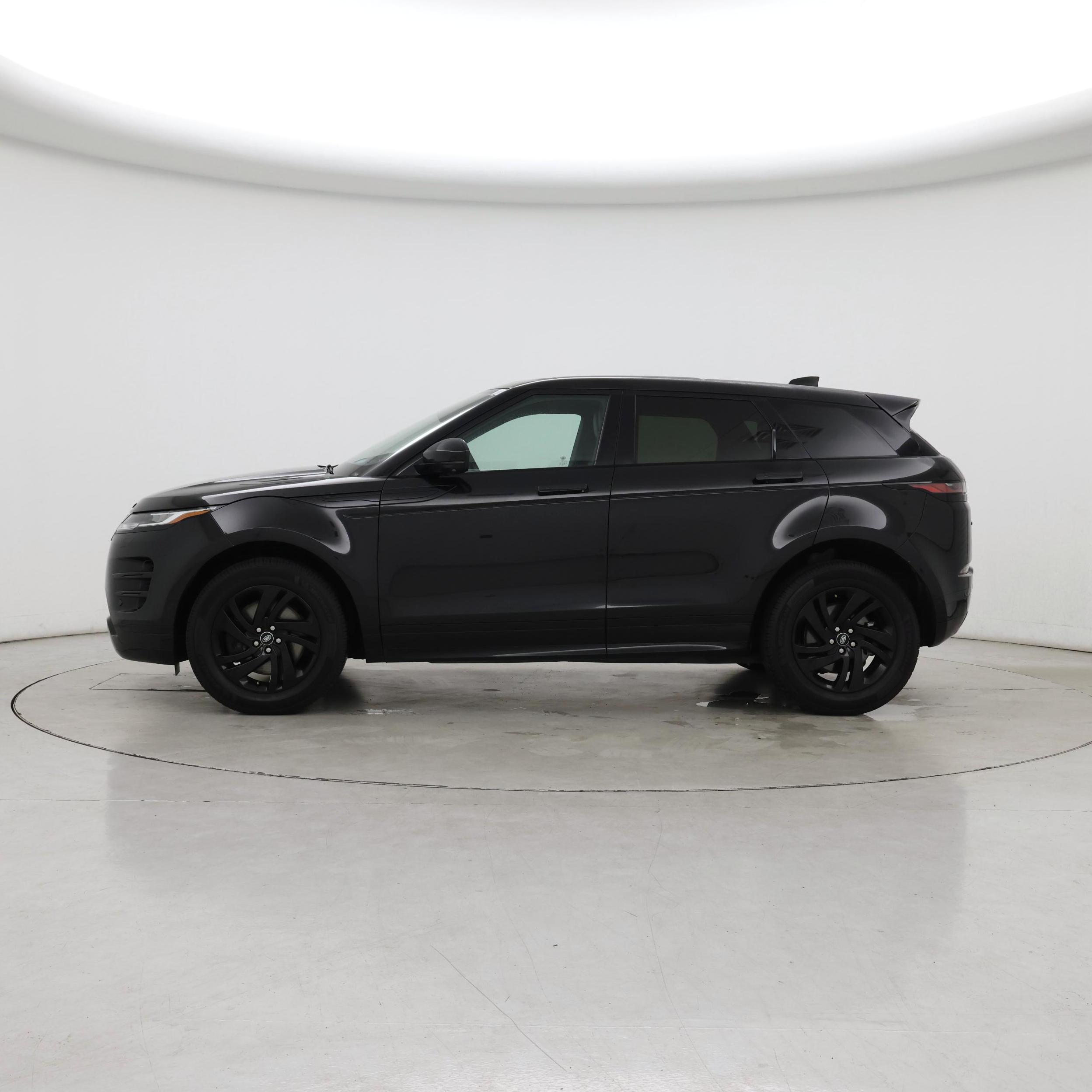 Thumbnail: 2022 Land Rover Range Rover Evoque - 3