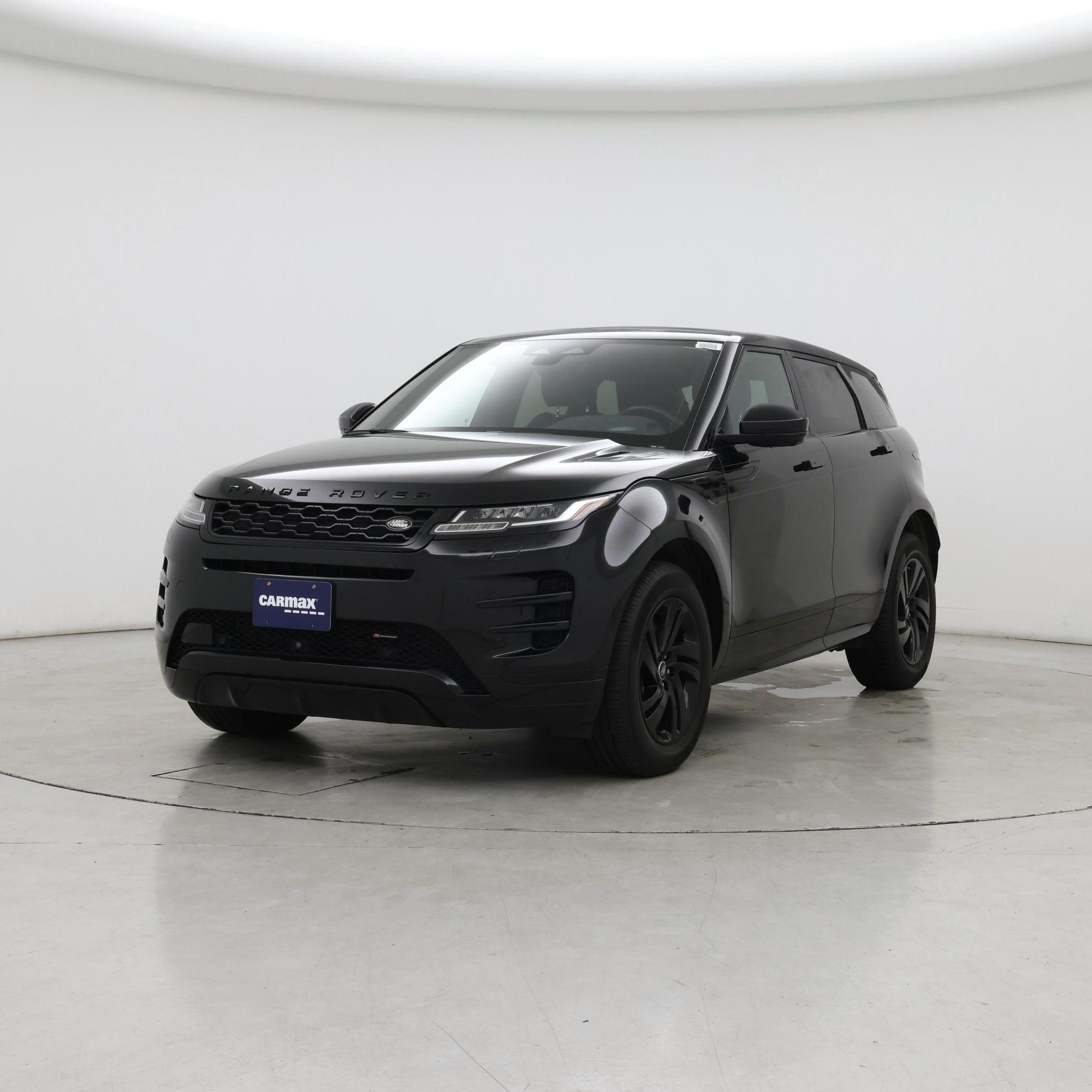 Thumbnail: 2022 Land Rover Range Rover Evoque - 4