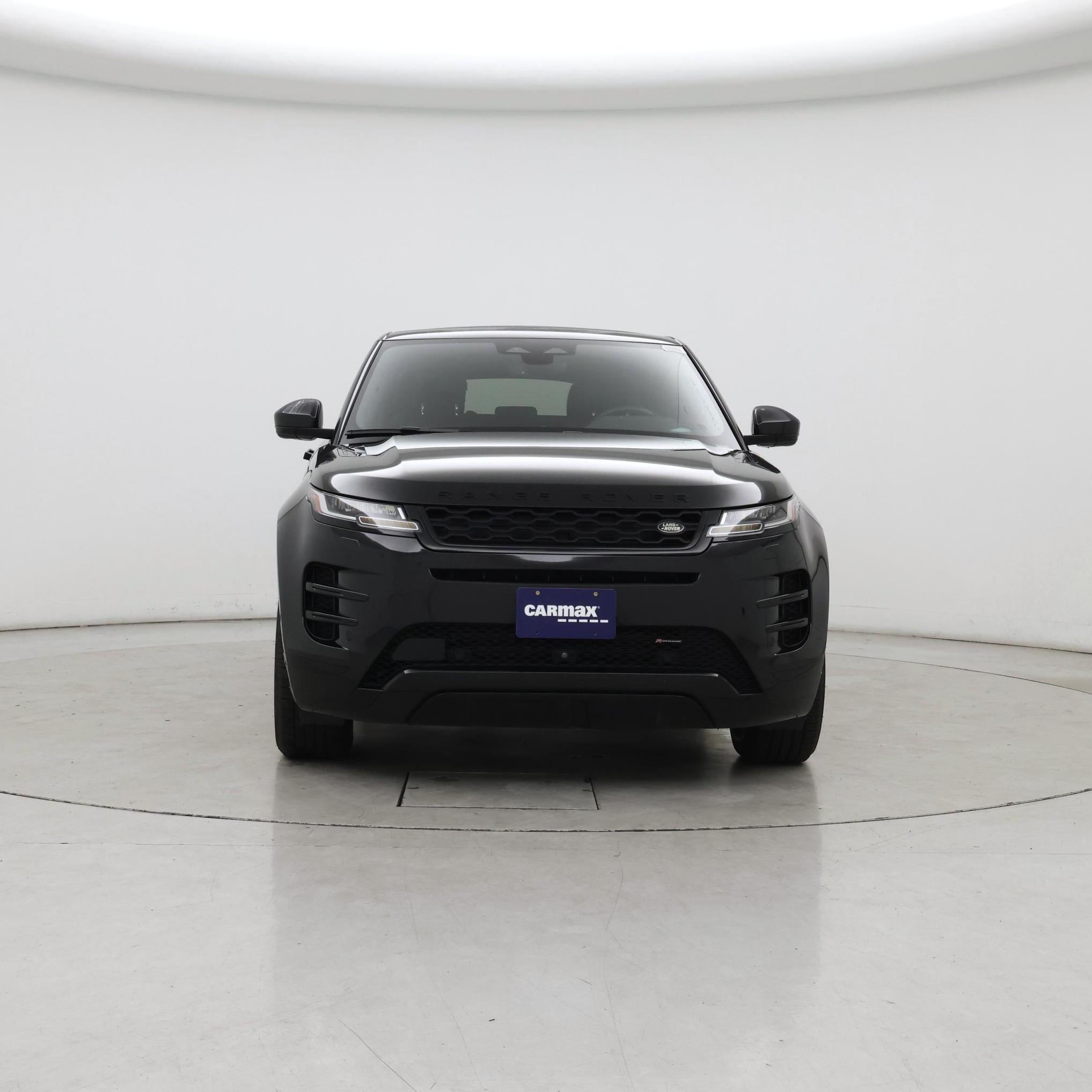 Thumbnail: 2022 Land Rover Range Rover Evoque - 5