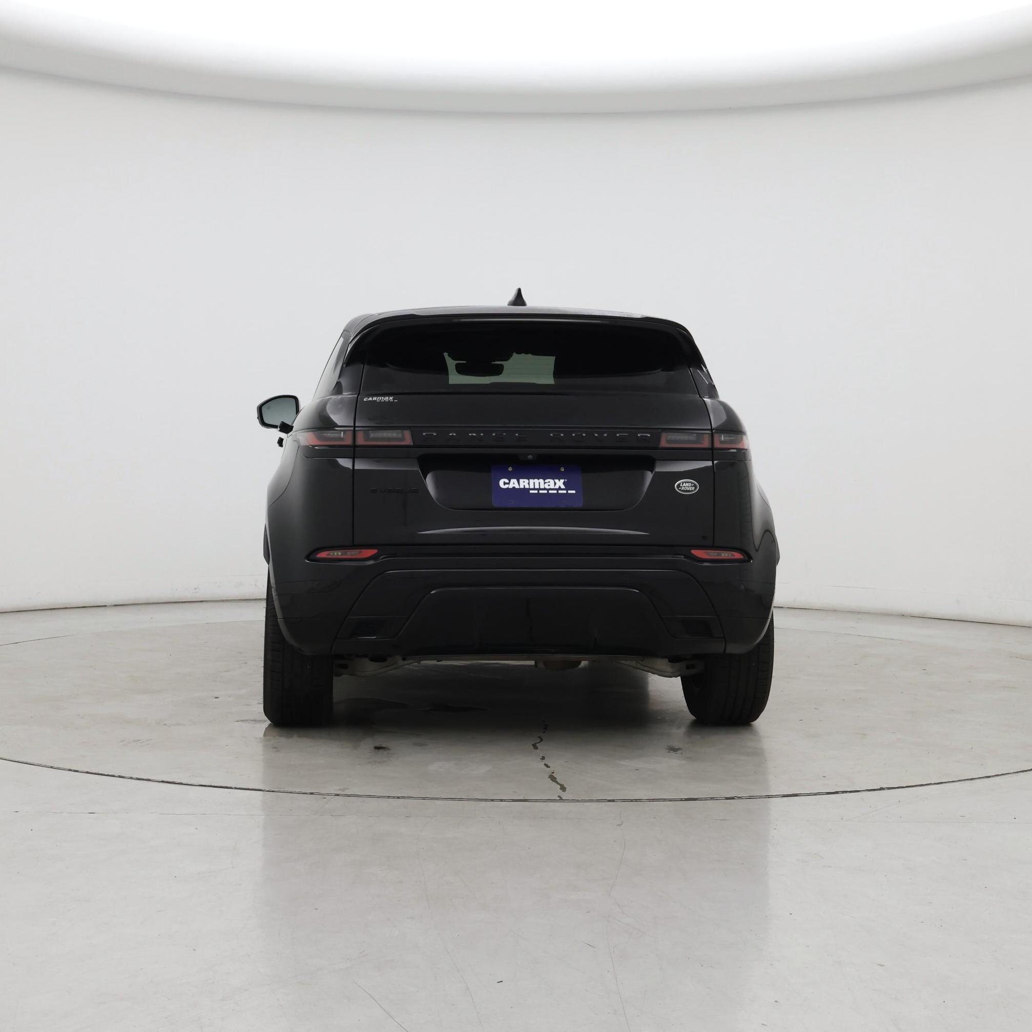 Thumbnail: 2022 Land Rover Range Rover Evoque - 6