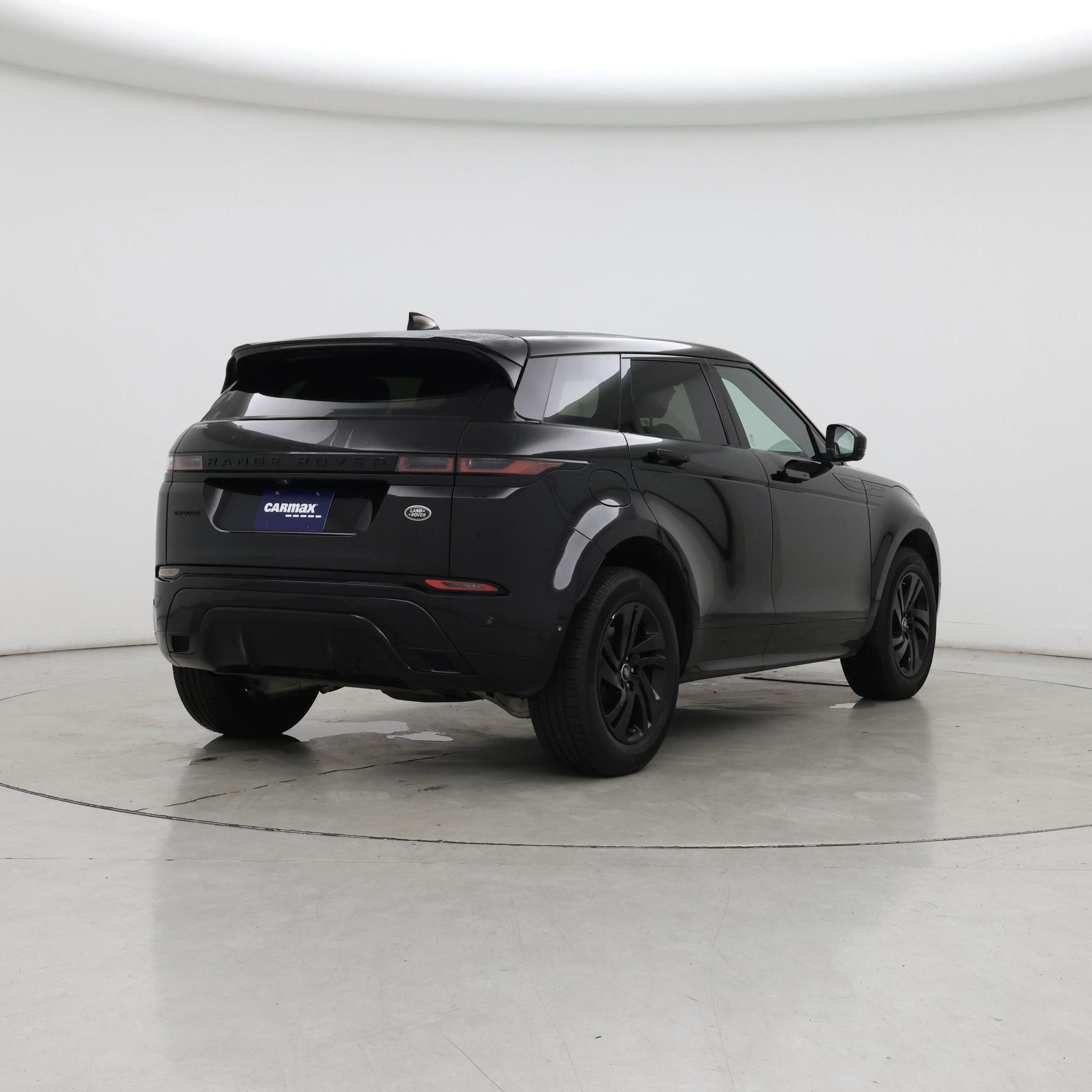 Thumbnail: 2022 Land Rover Range Rover Evoque - 8