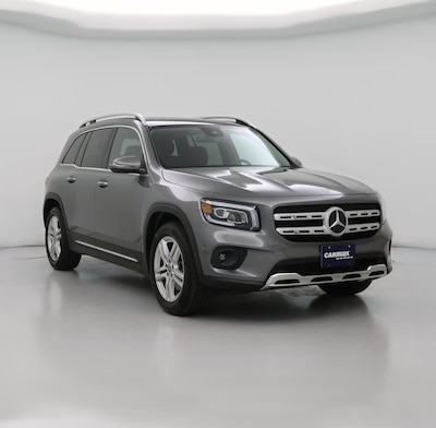 2022 Mercedes-Benz GLB250