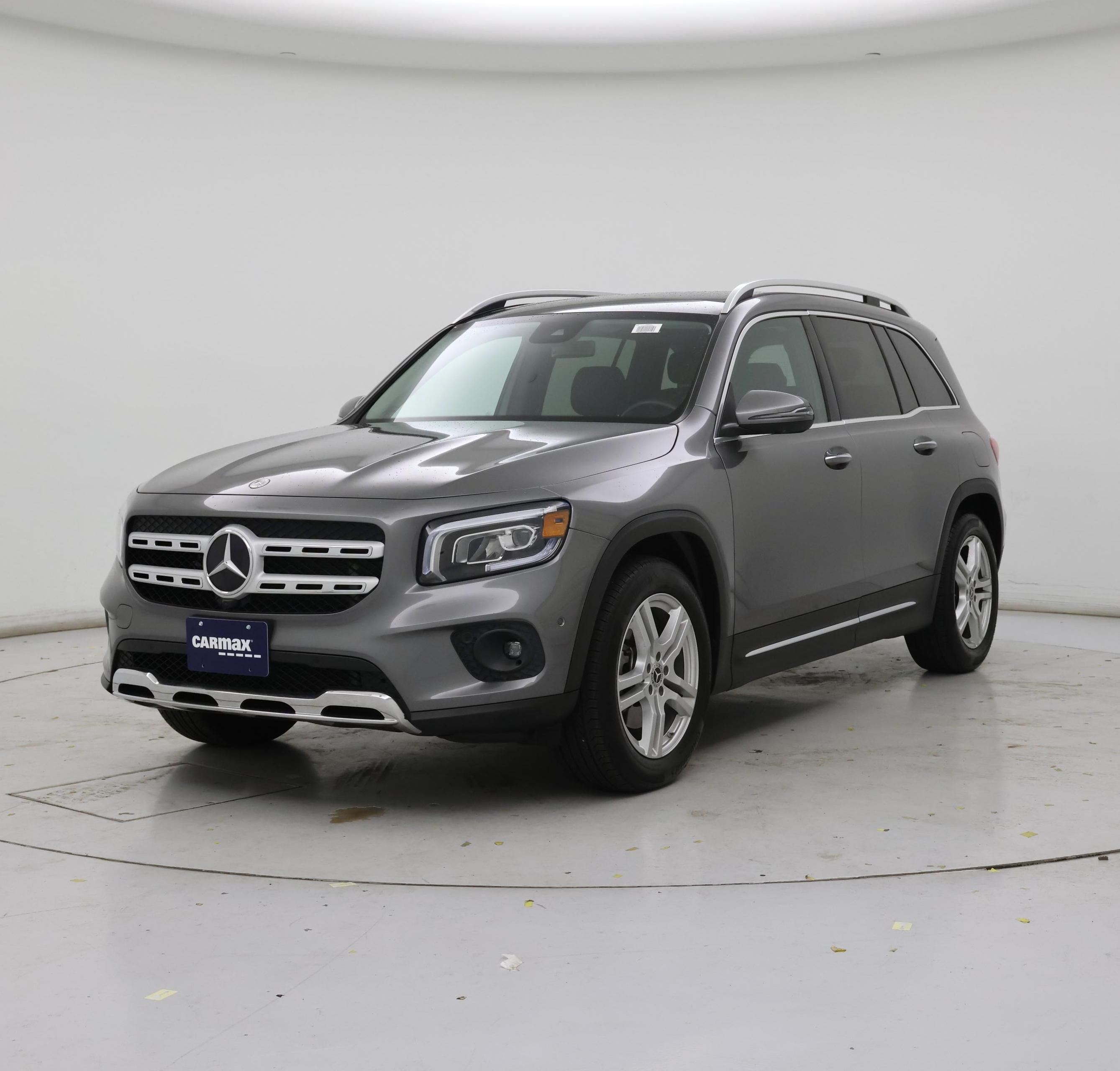 Thumbnail: 2022 Mercedes-Benz GLB - 4