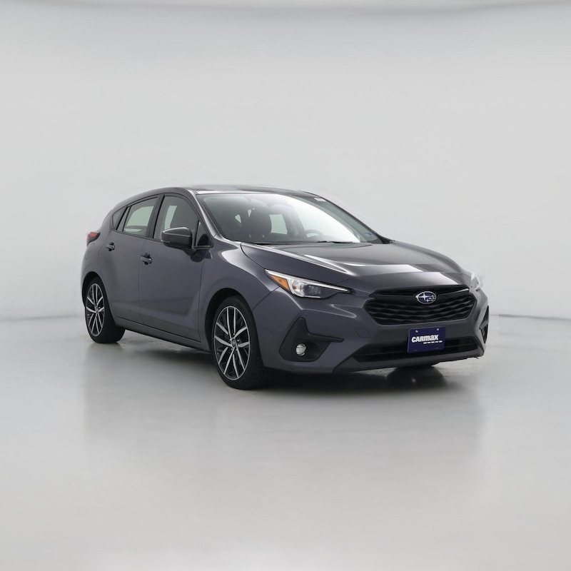 2024 Subaru Impreza Sport