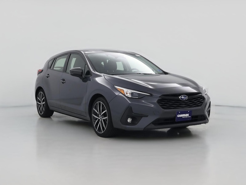 2024 Subaru Impreza Sport