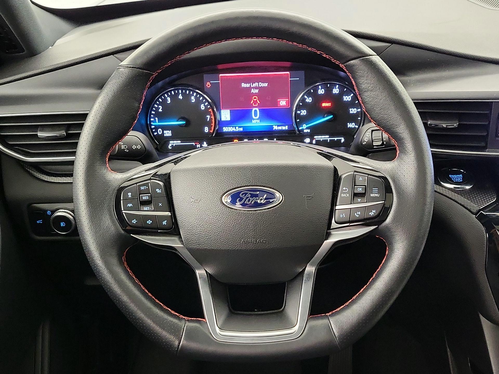 Thumbnail: 2022 Ford Explorer - 10