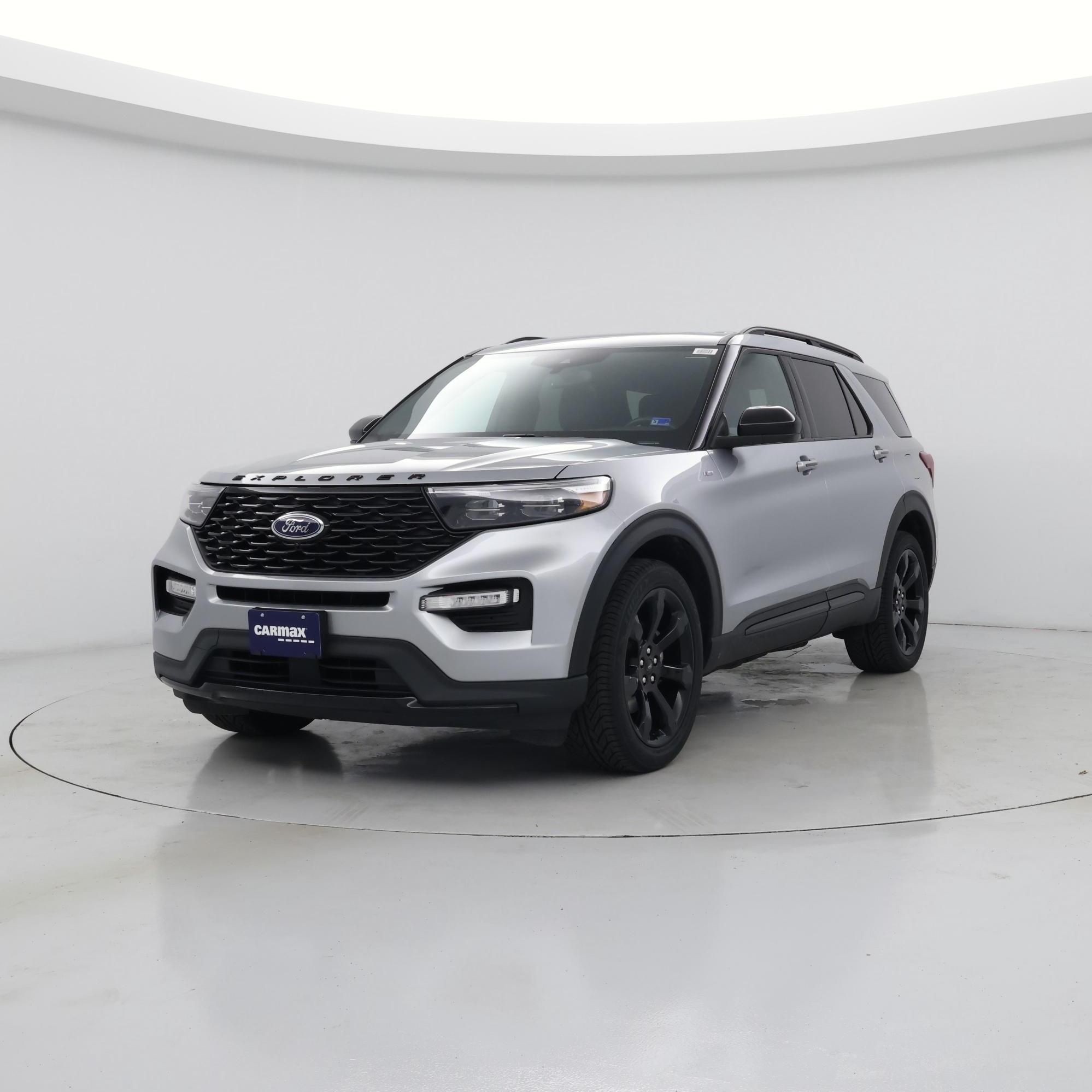 Thumbnail: 2022 Ford Explorer - 4