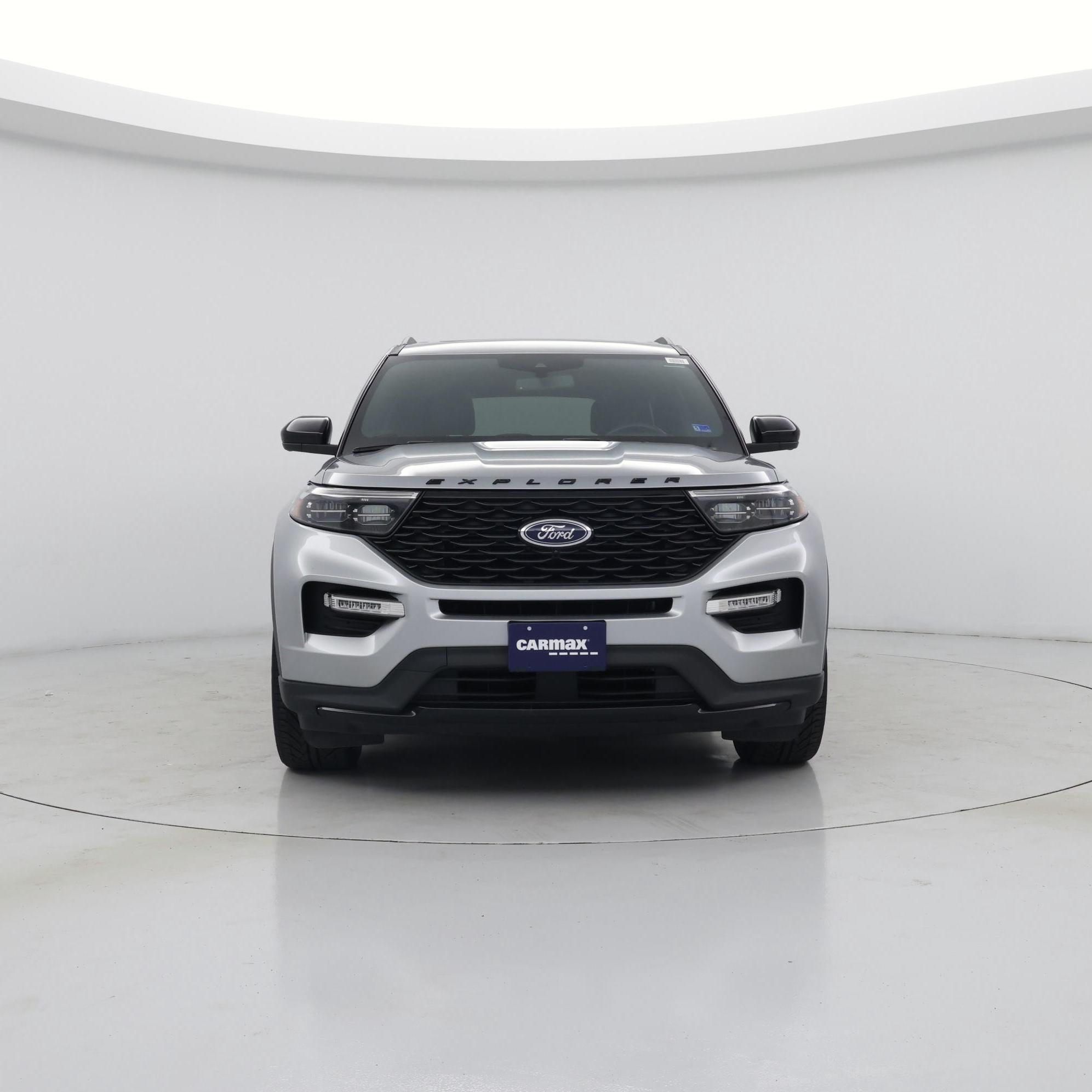 Thumbnail: 2022 Ford Explorer - 5