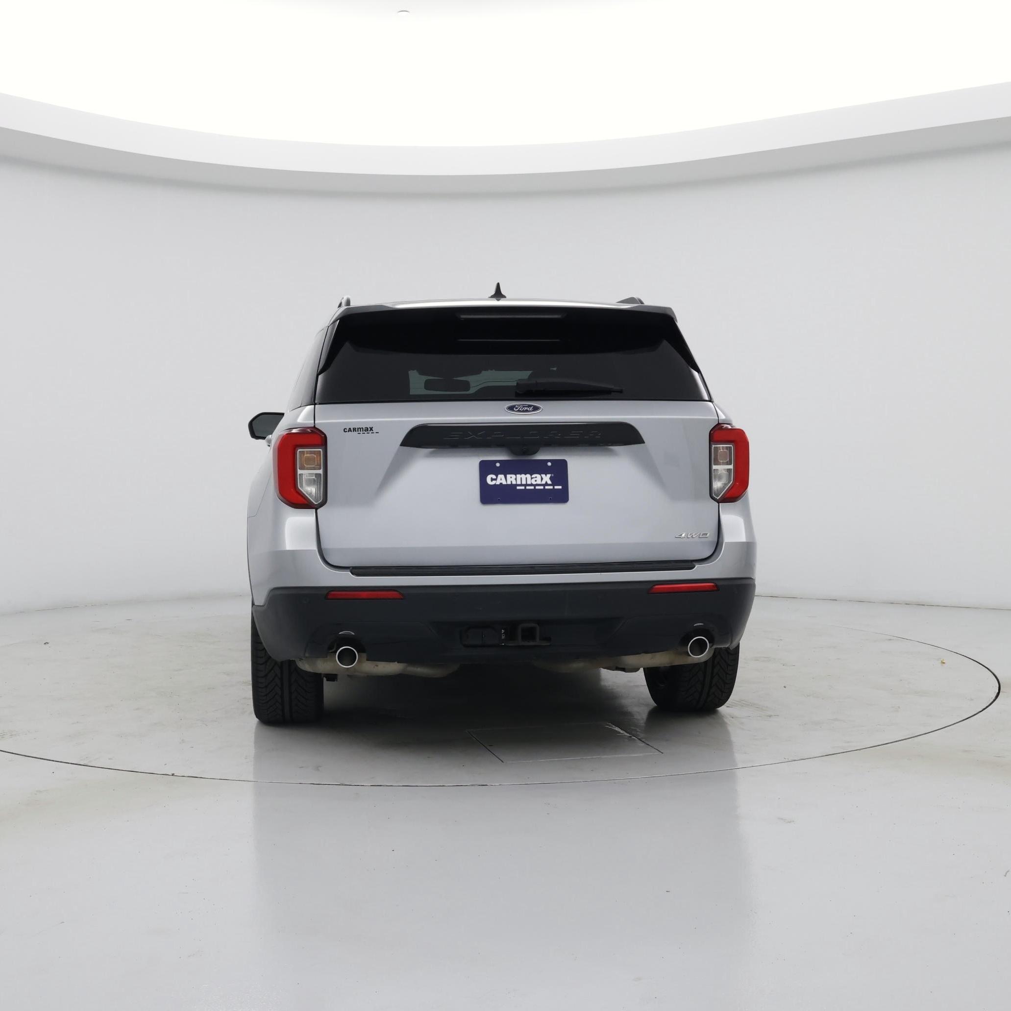 Thumbnail: 2022 Ford Explorer - 6