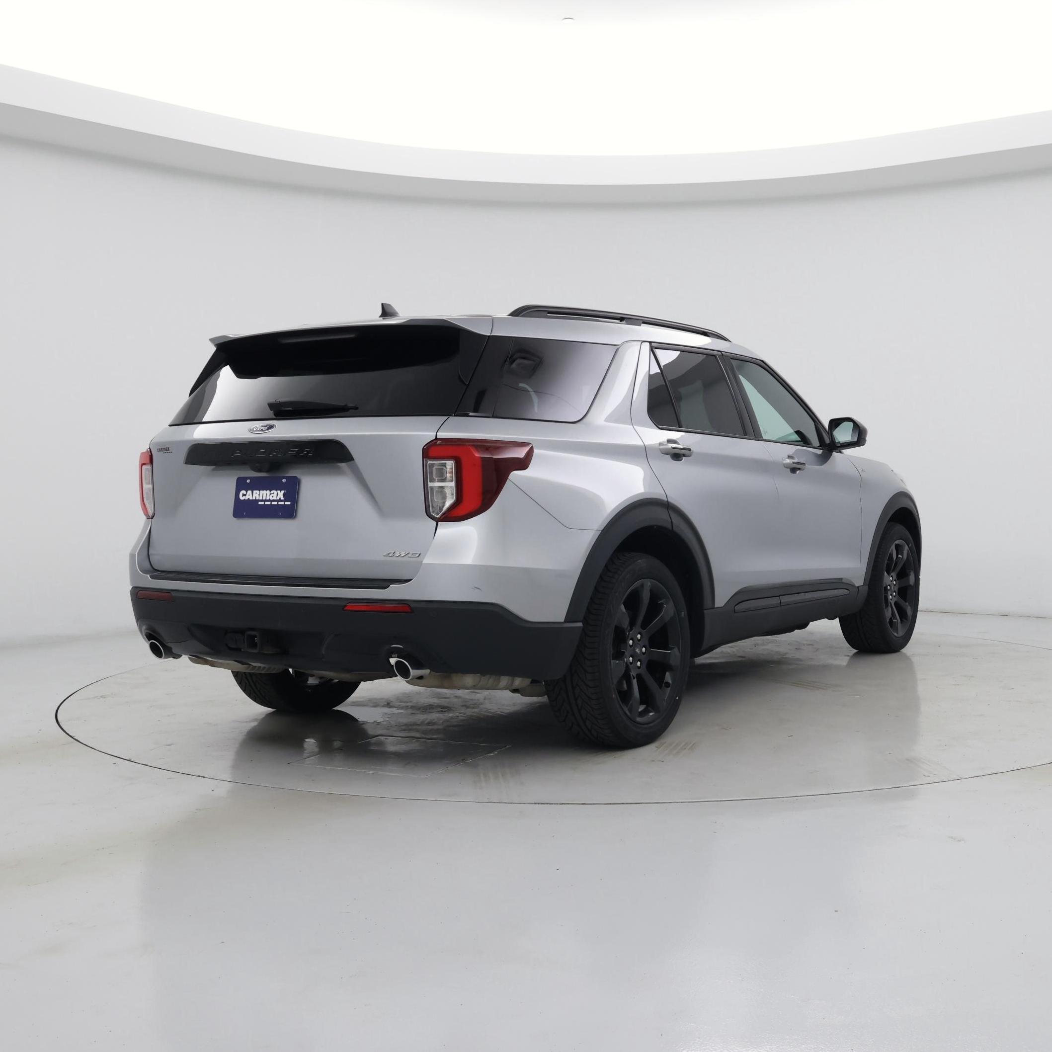 Thumbnail: 2022 Ford Explorer - 8