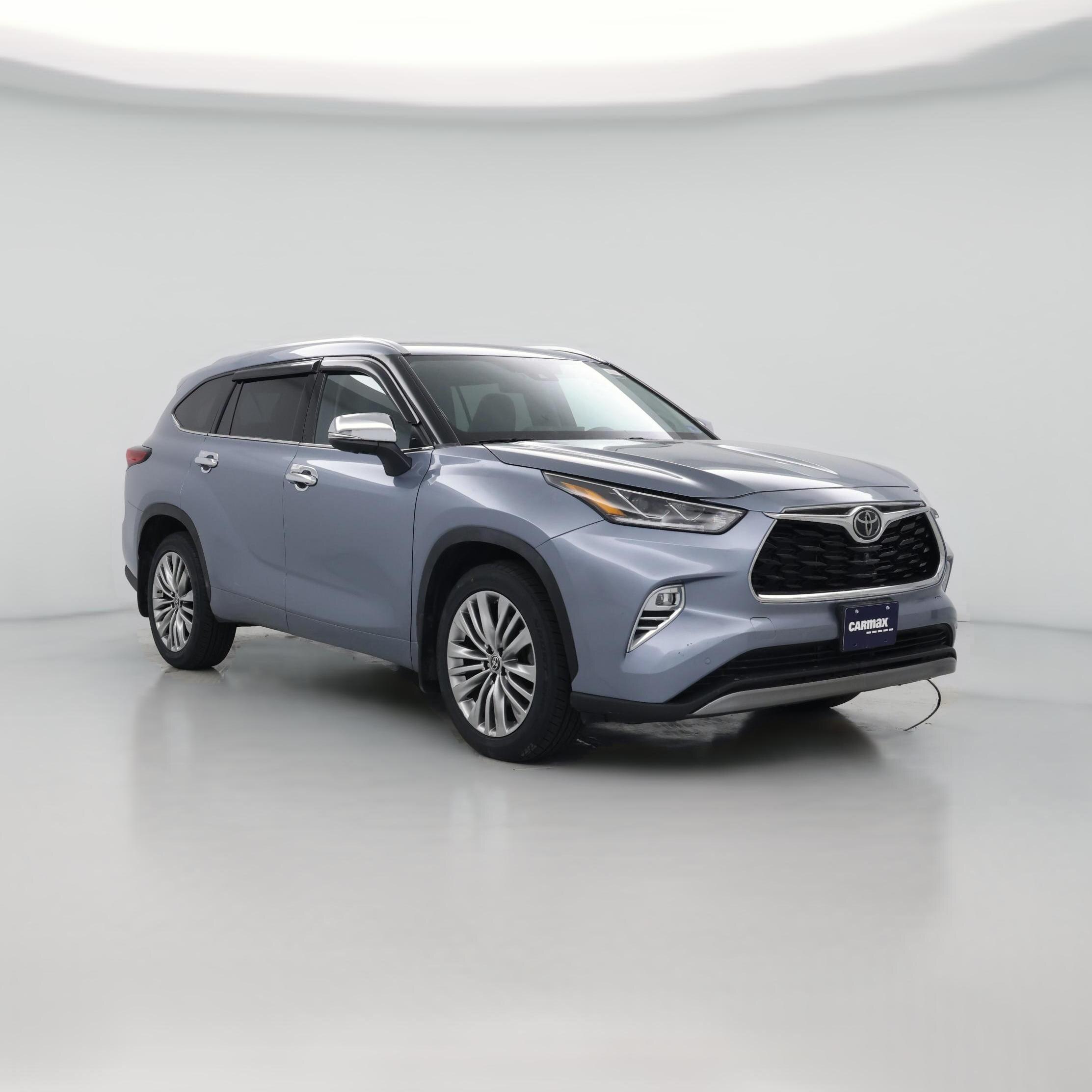 Thumbnail: 2023 Toyota Highlander - 1