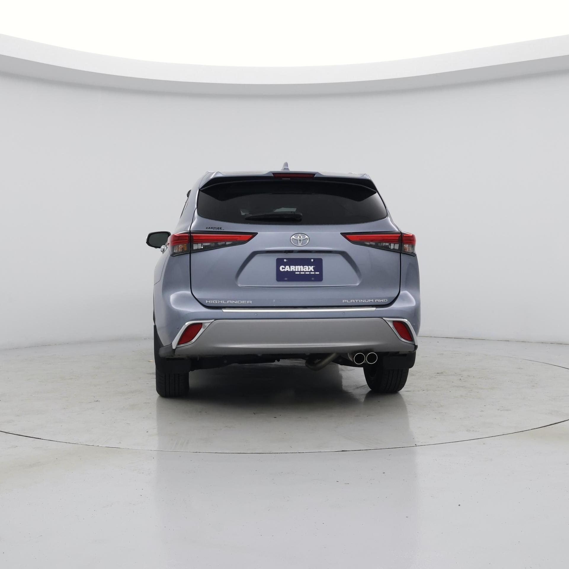 Thumbnail: 2023 Toyota Highlander - 6