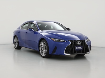 2022 Lexus IS 300