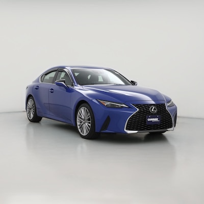 2022 Lexus IS 300