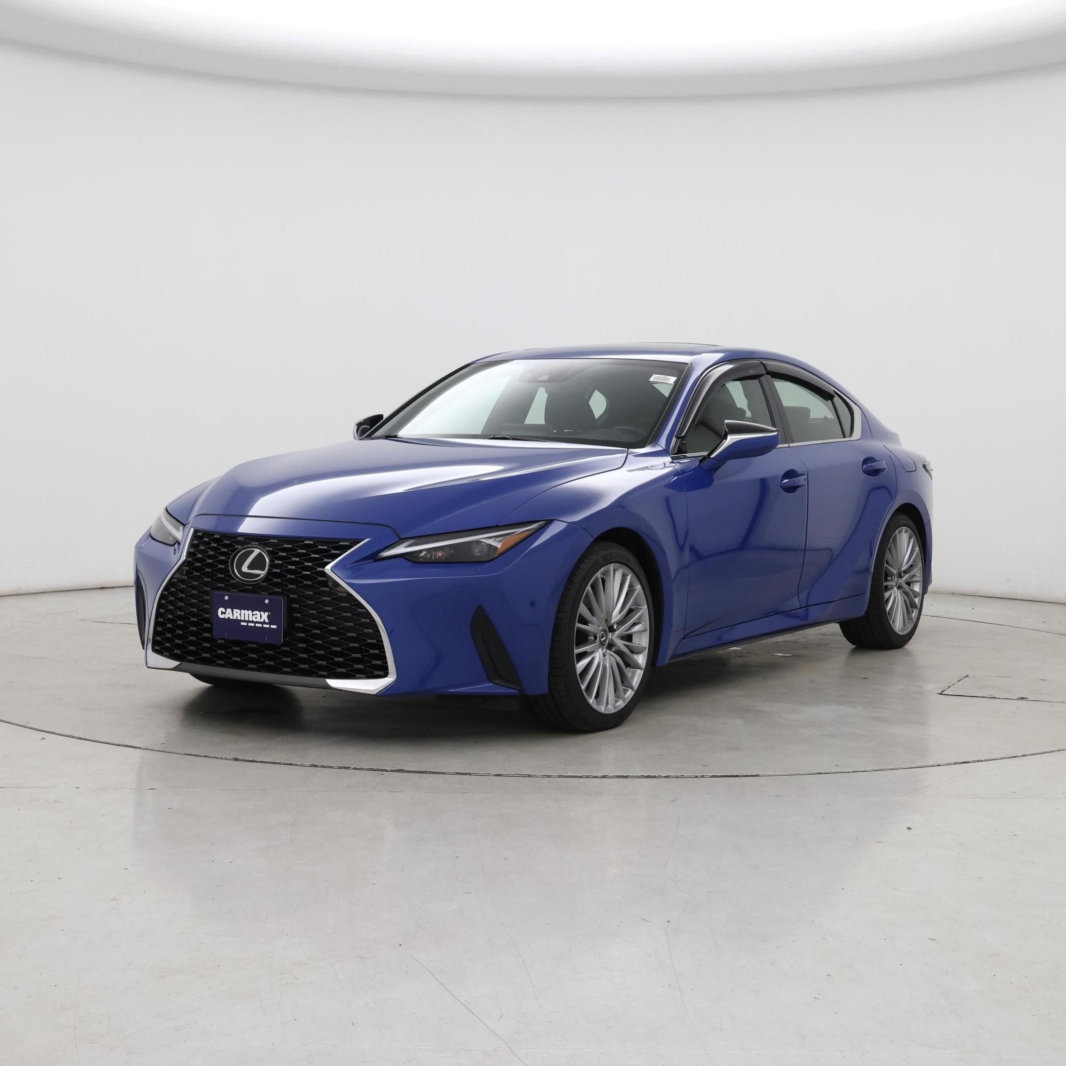 Thumbnail: 2022 Lexus IS - 4