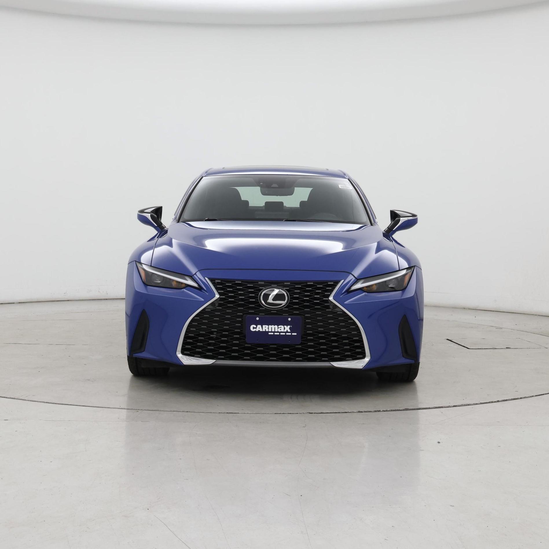 Thumbnail: 2022 Lexus IS - 5
