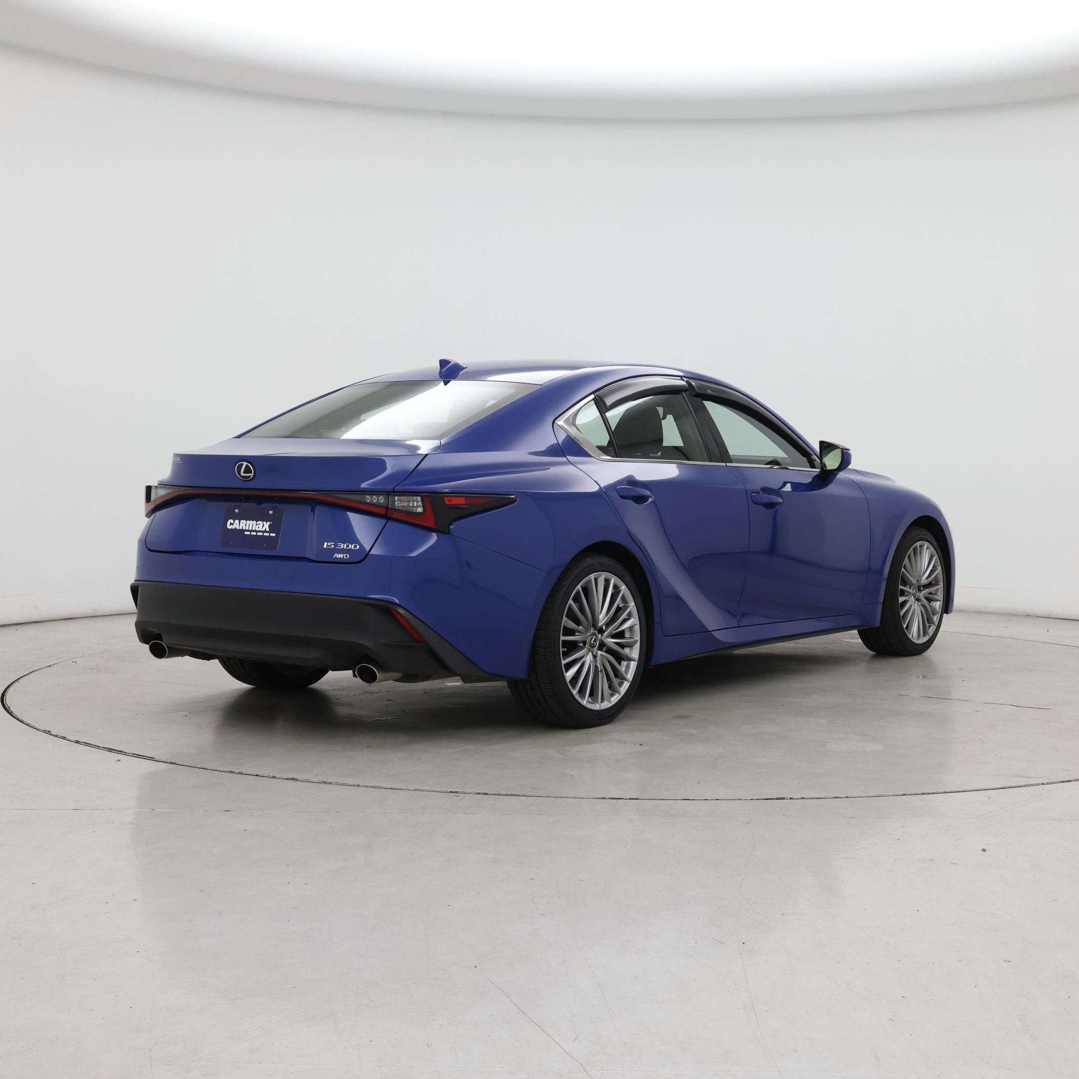 Thumbnail: 2022 Lexus IS - 8