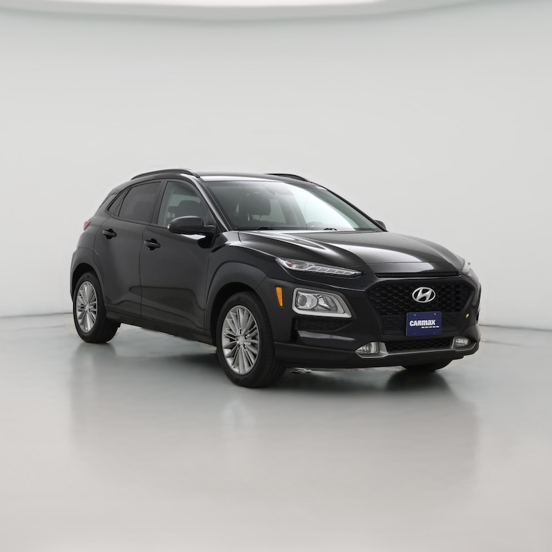 2020 Hyundai Kona SEL Plus