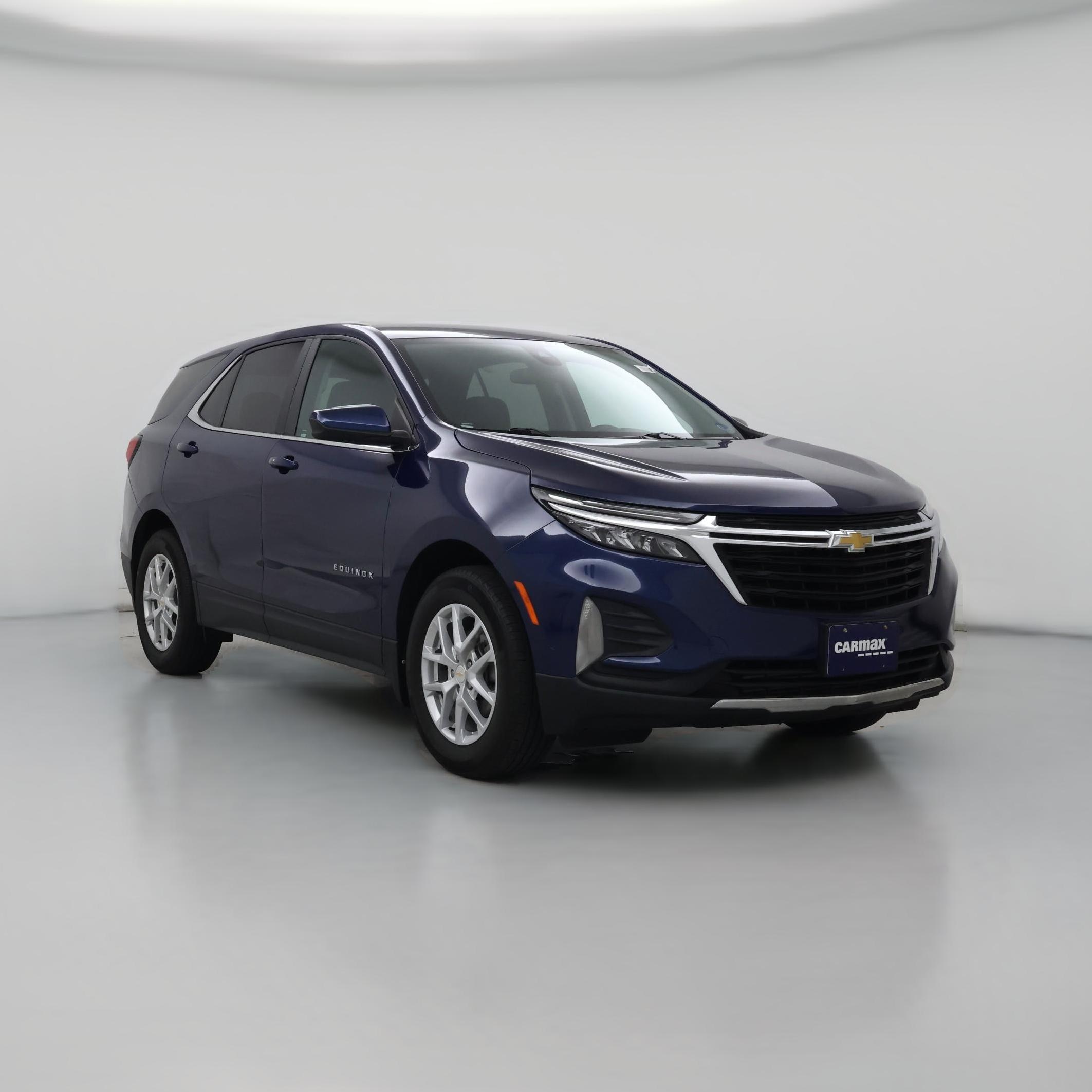 Thumbnail: 2023 Chevrolet Equinox - 1