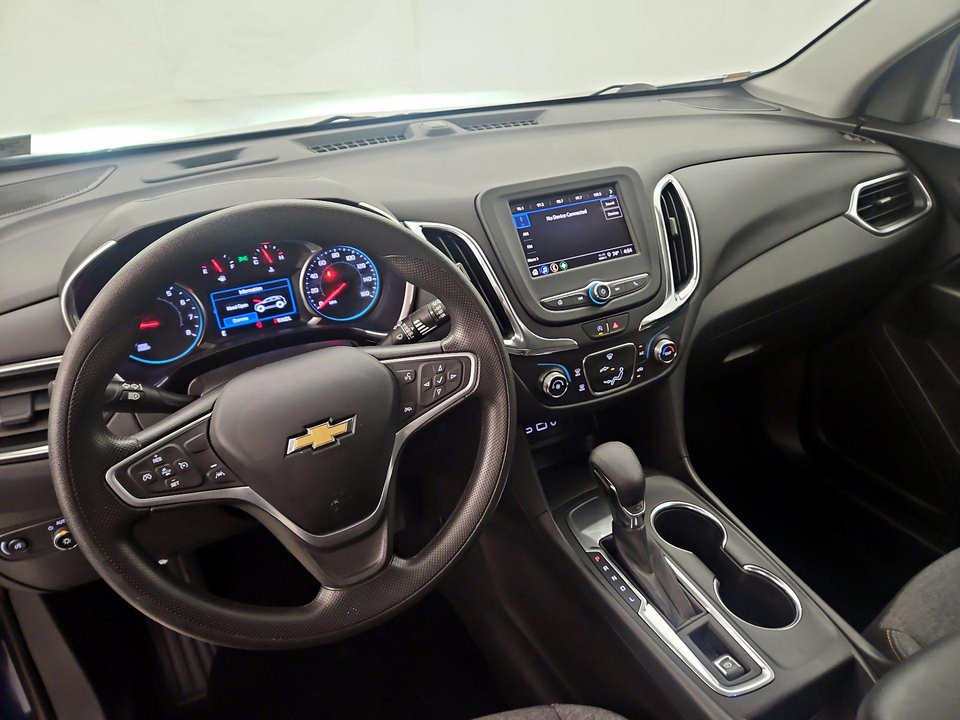 Thumbnail: 2023 Chevrolet Equinox - 9