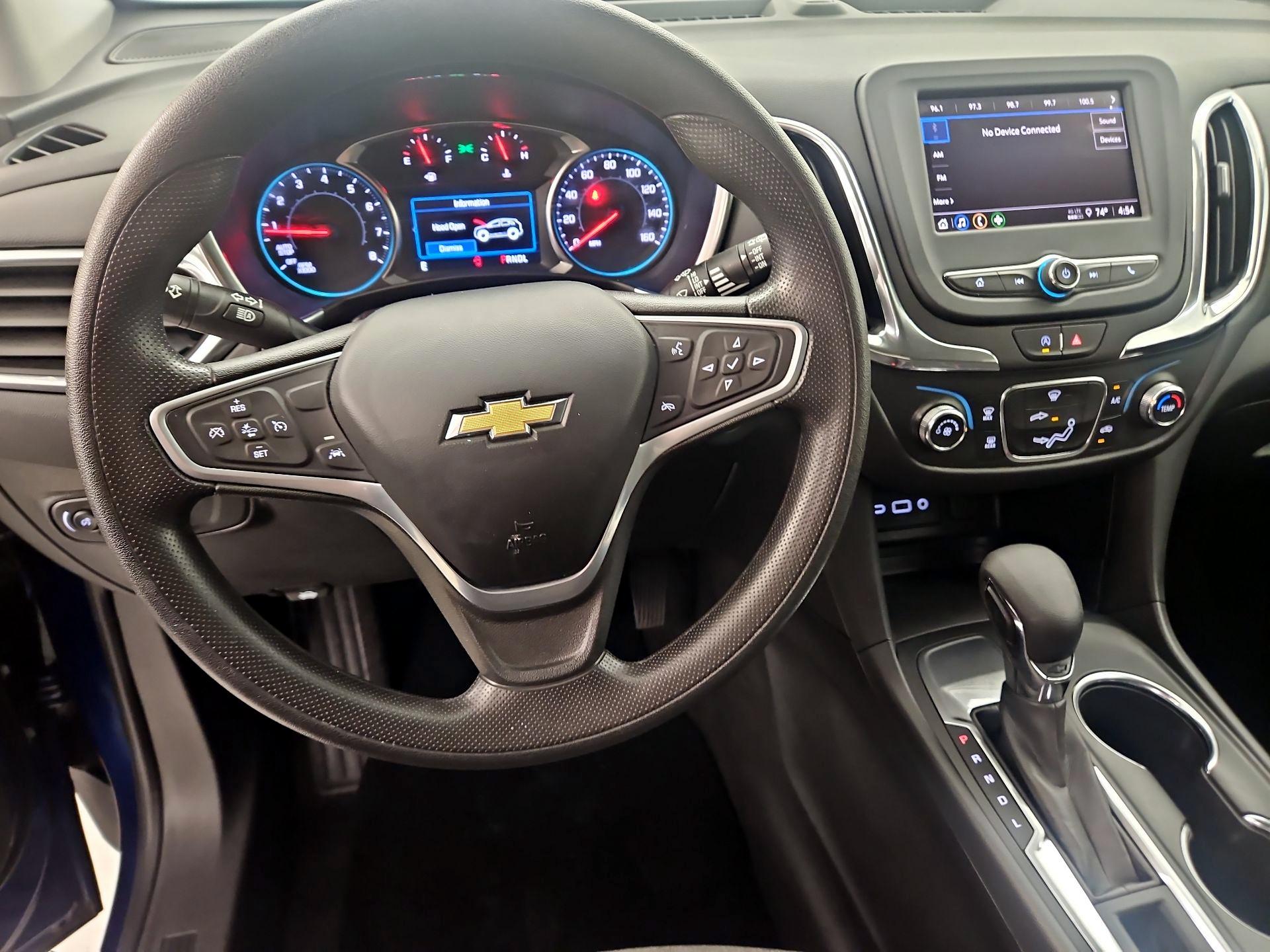Thumbnail: 2023 Chevrolet Equinox - 10
