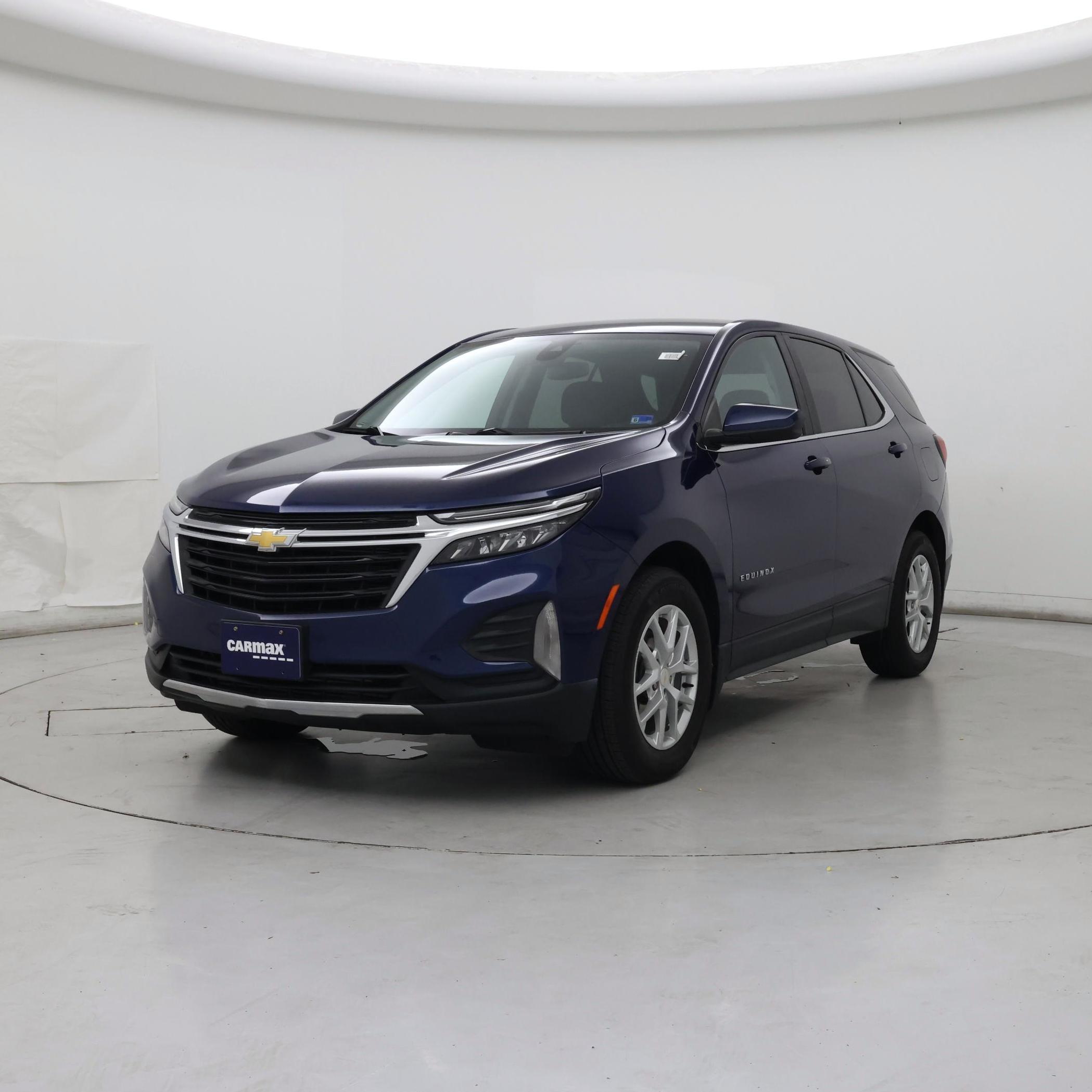 Thumbnail: 2023 Chevrolet Equinox - 4