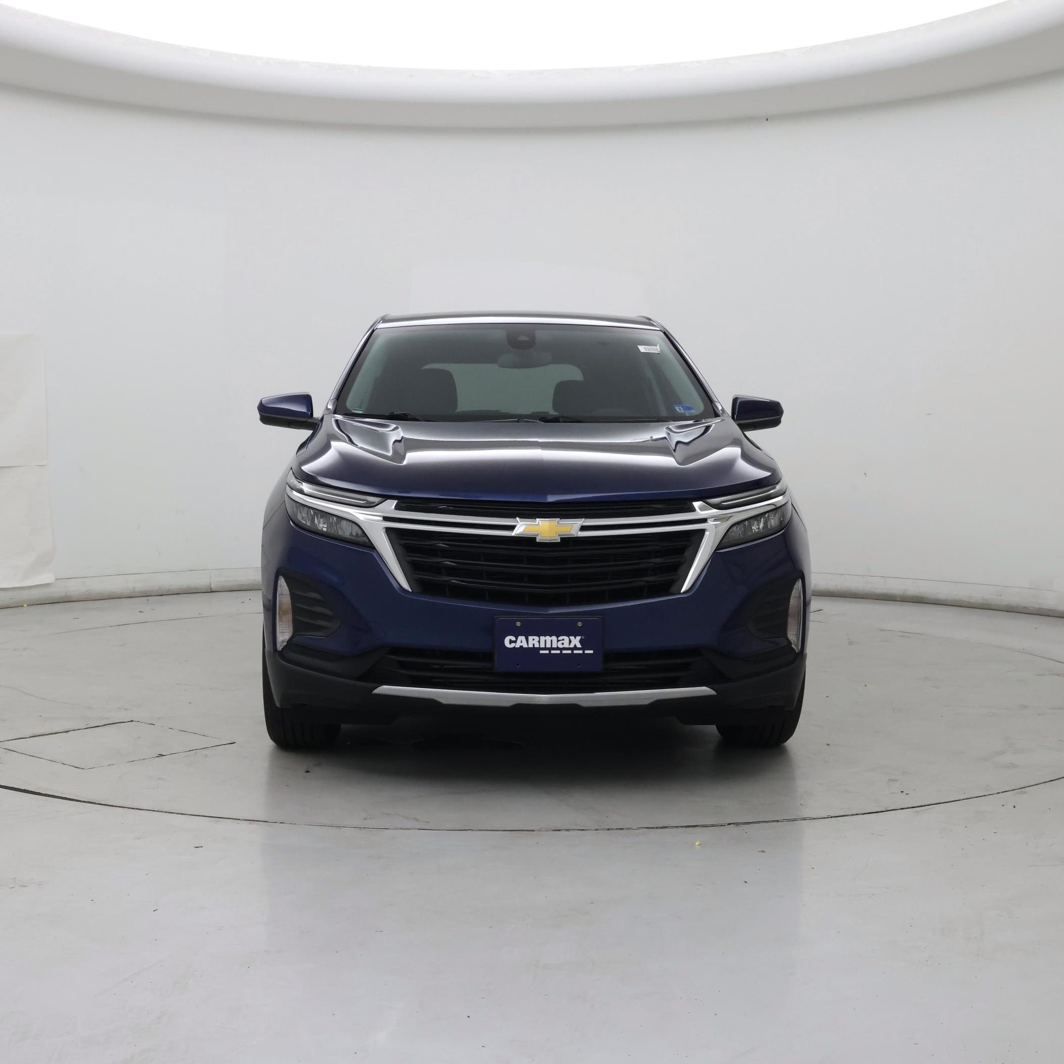 Thumbnail: 2023 Chevrolet Equinox - 5