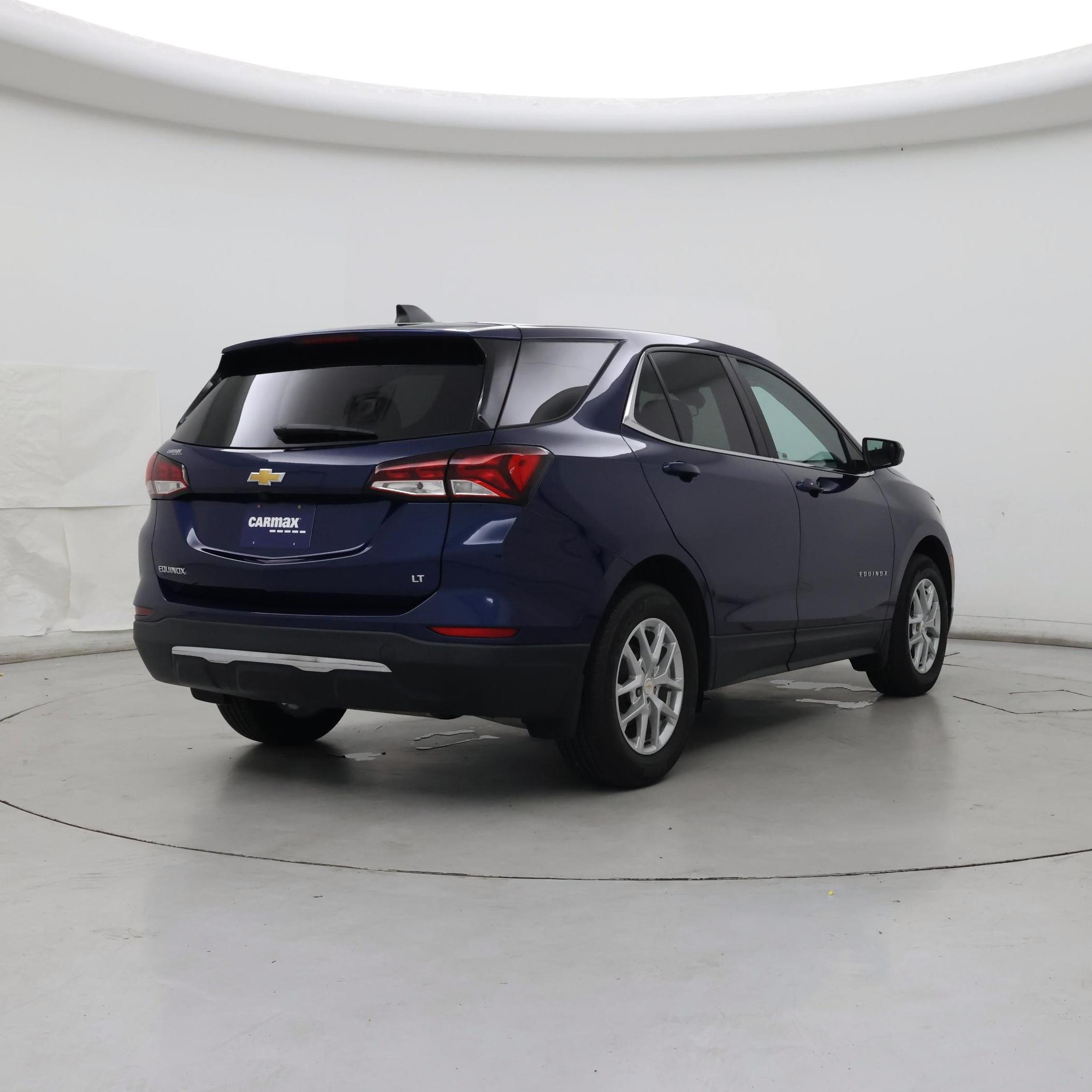 Thumbnail: 2023 Chevrolet Equinox - 8