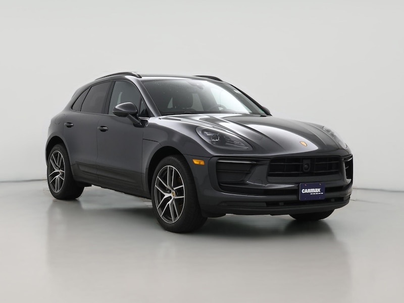 2023 Porsche Macan T