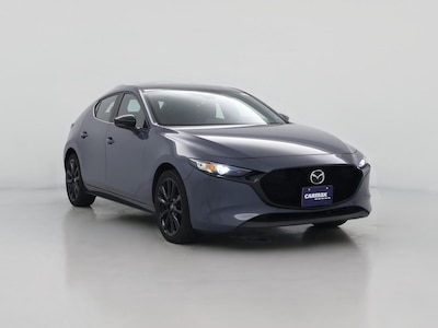 2023 Mazda Mazda3 Carbon Edition
