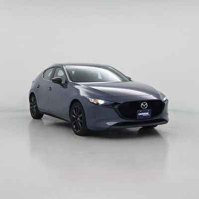 2023 Mazda Mazda3 Carbon Edition