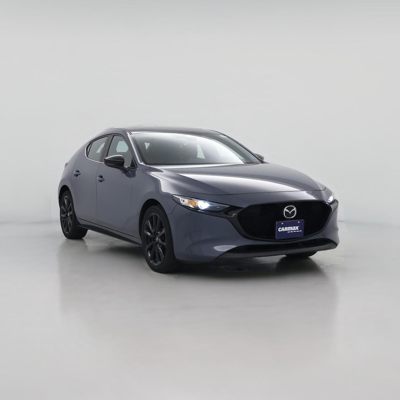 2023 Mazda Mazda3 Carbon Edition