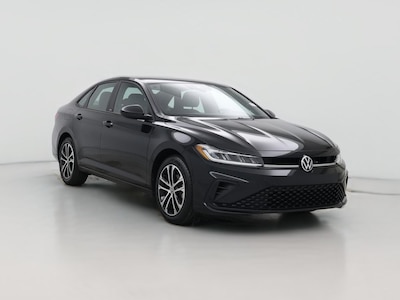 2025 Volkswagen Jetta Sport