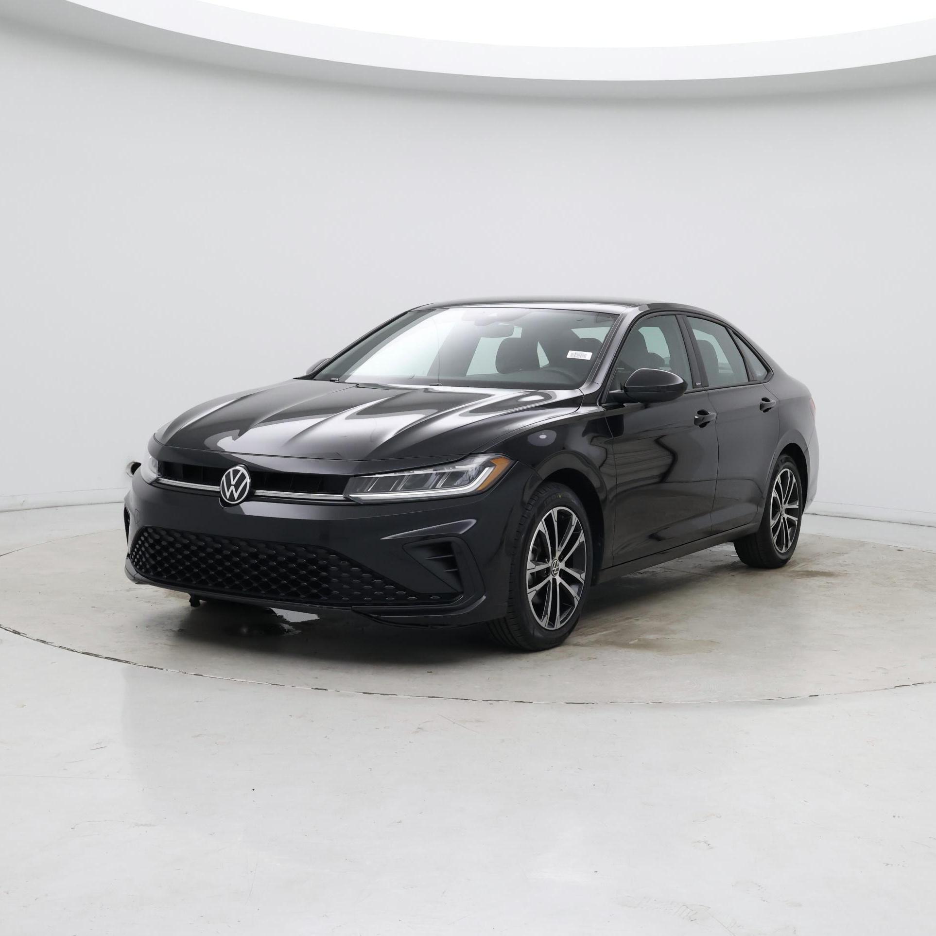 Thumbnail: 2025 Volkswagen Jetta - 4
