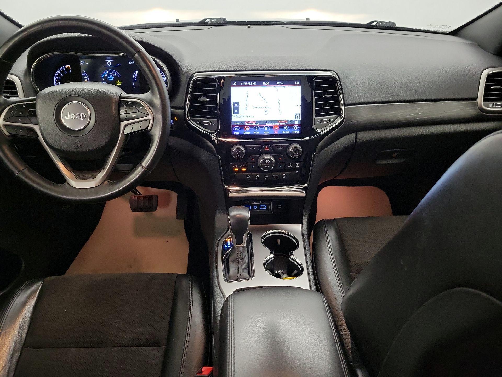 Thumbnail: 2020 Jeep Grand Cherokee - 9