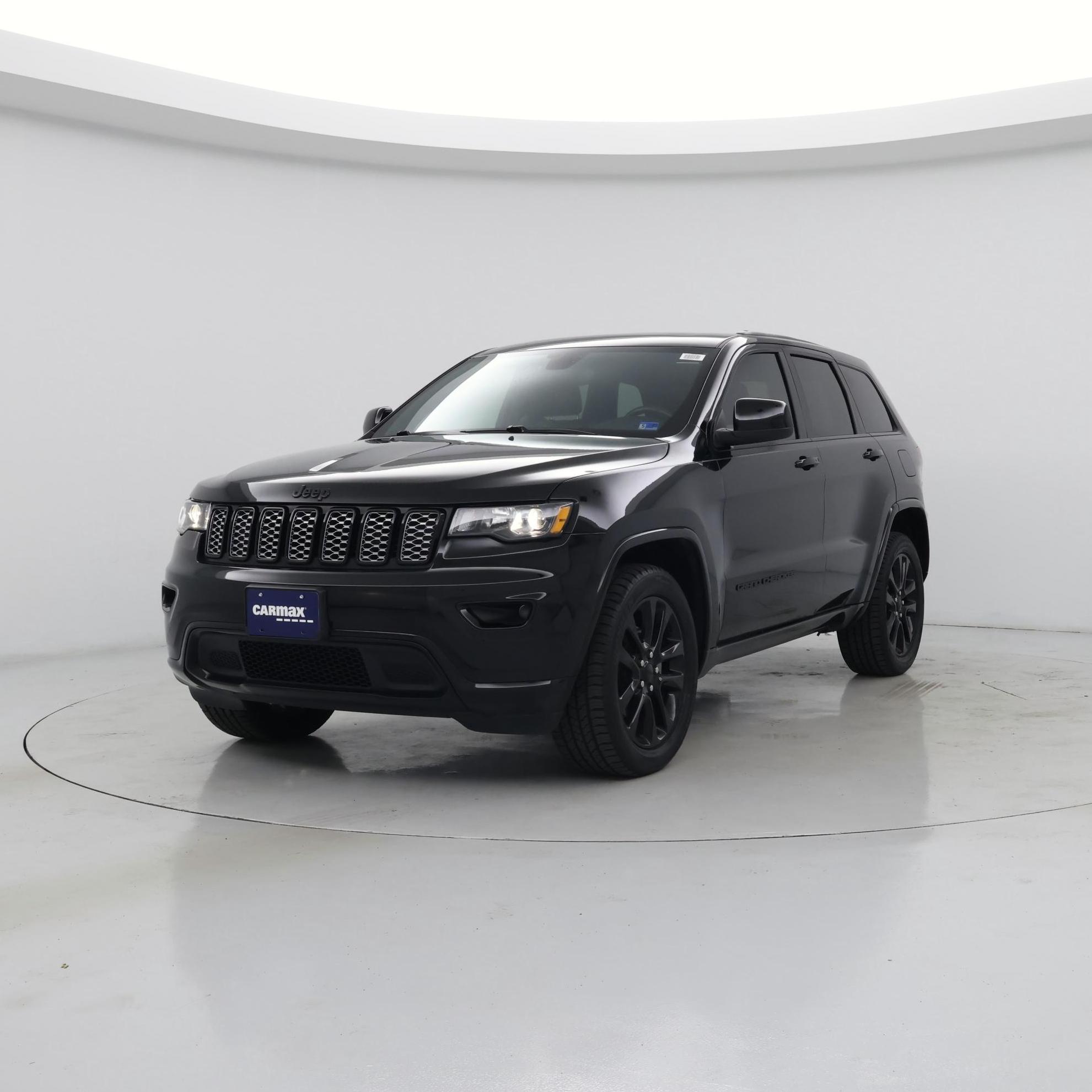 Thumbnail: 2020 Jeep Grand Cherokee - 4