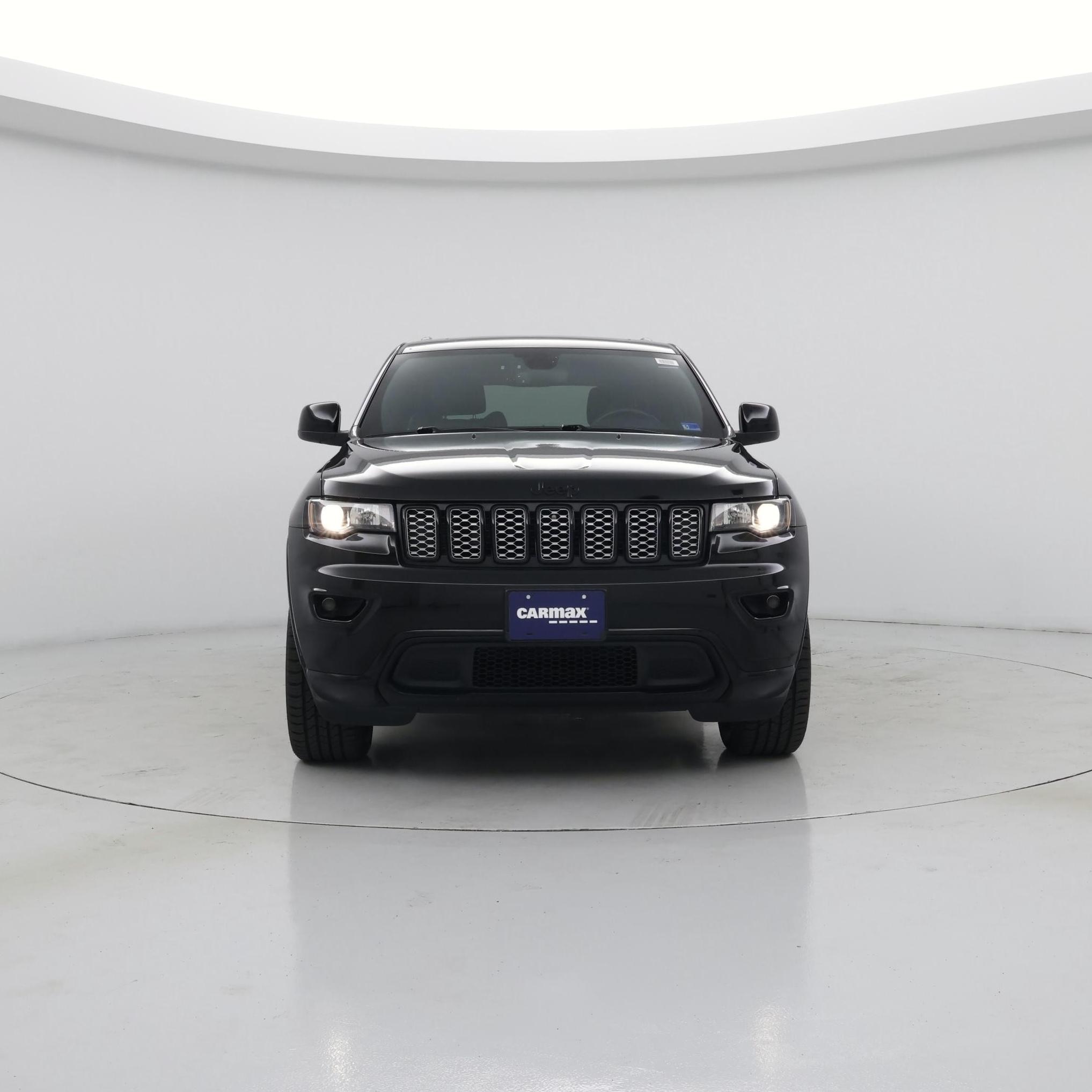 Thumbnail: 2020 Jeep Grand Cherokee - 5