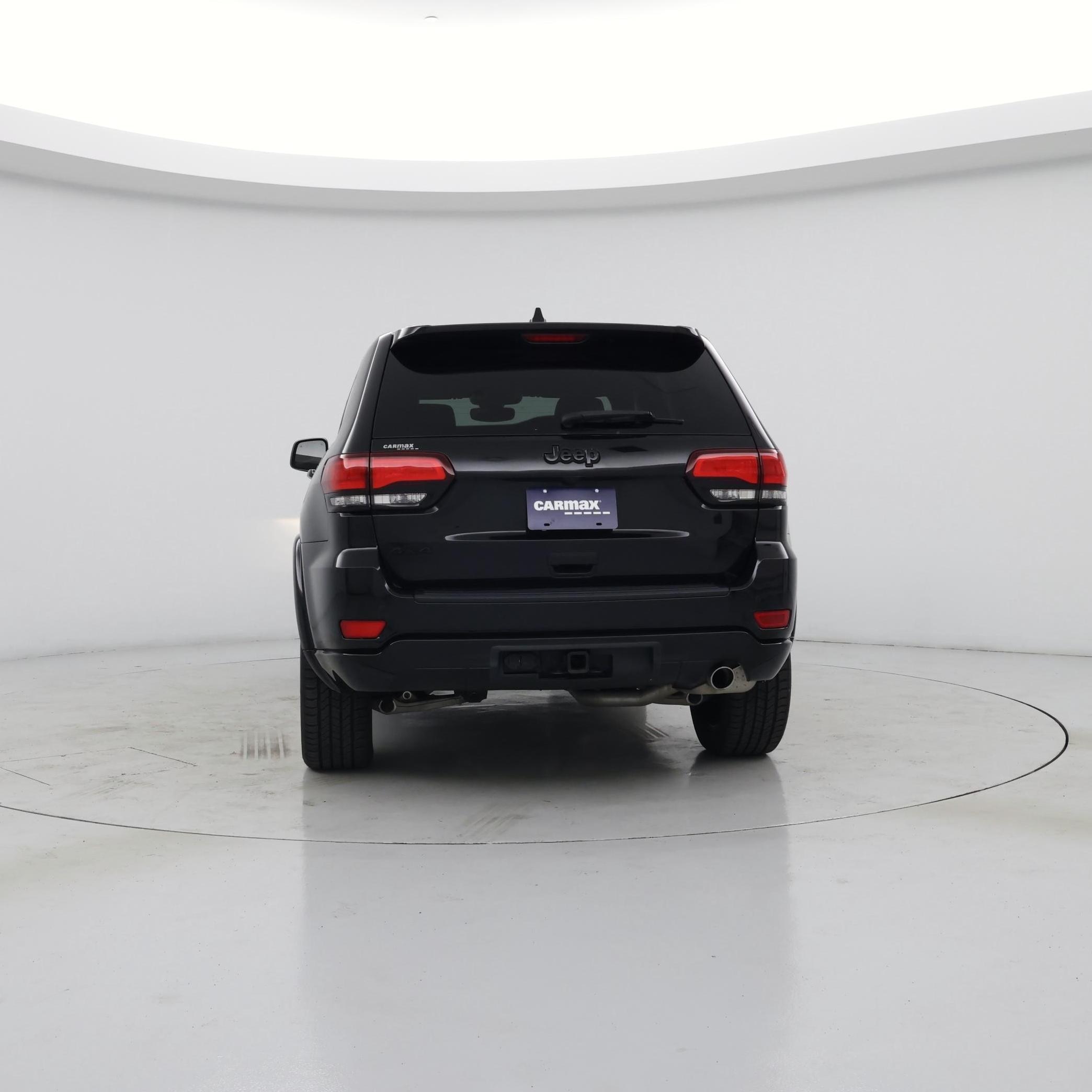 Thumbnail: 2020 Jeep Grand Cherokee - 6
