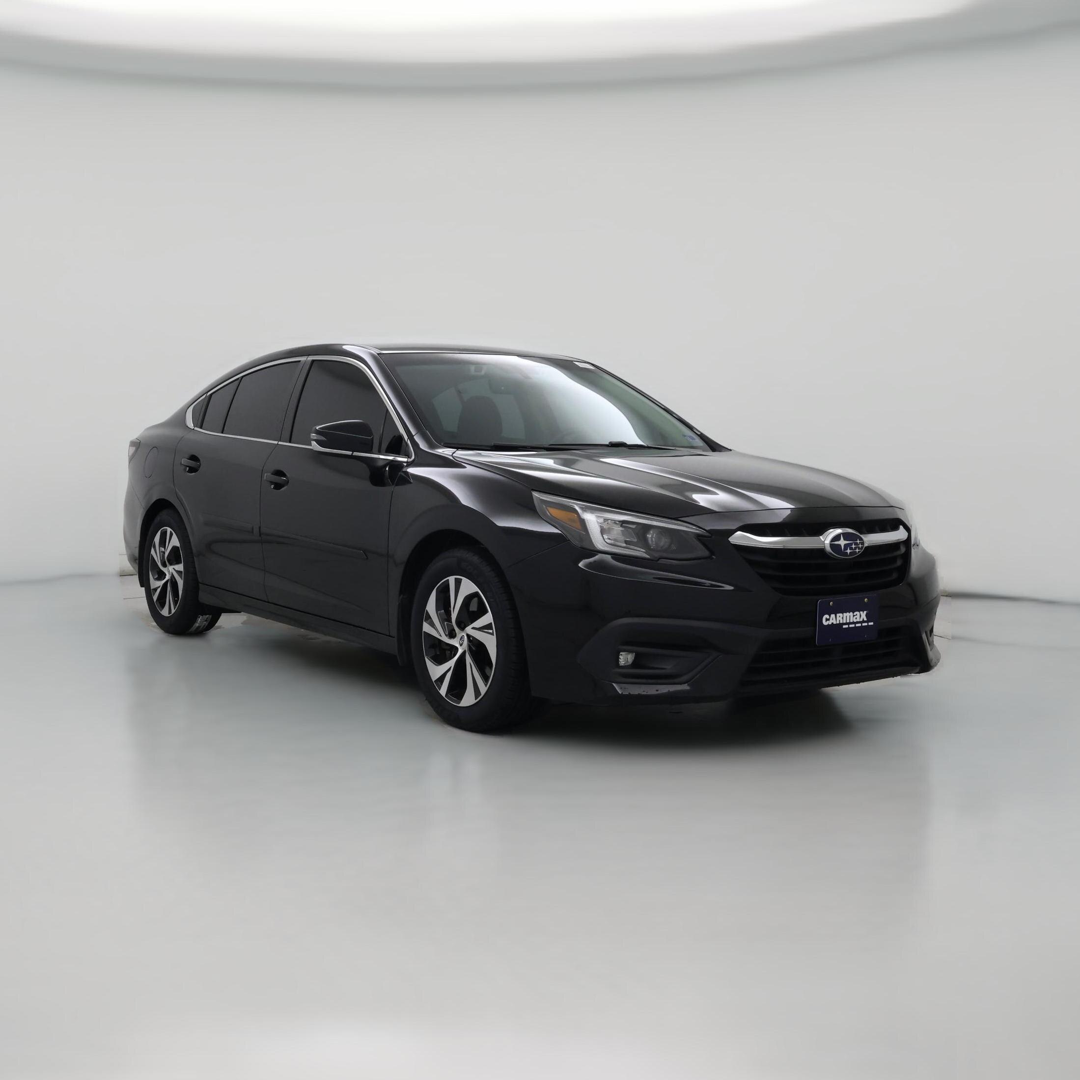 Thumbnail: 2022 Subaru Legacy - 1