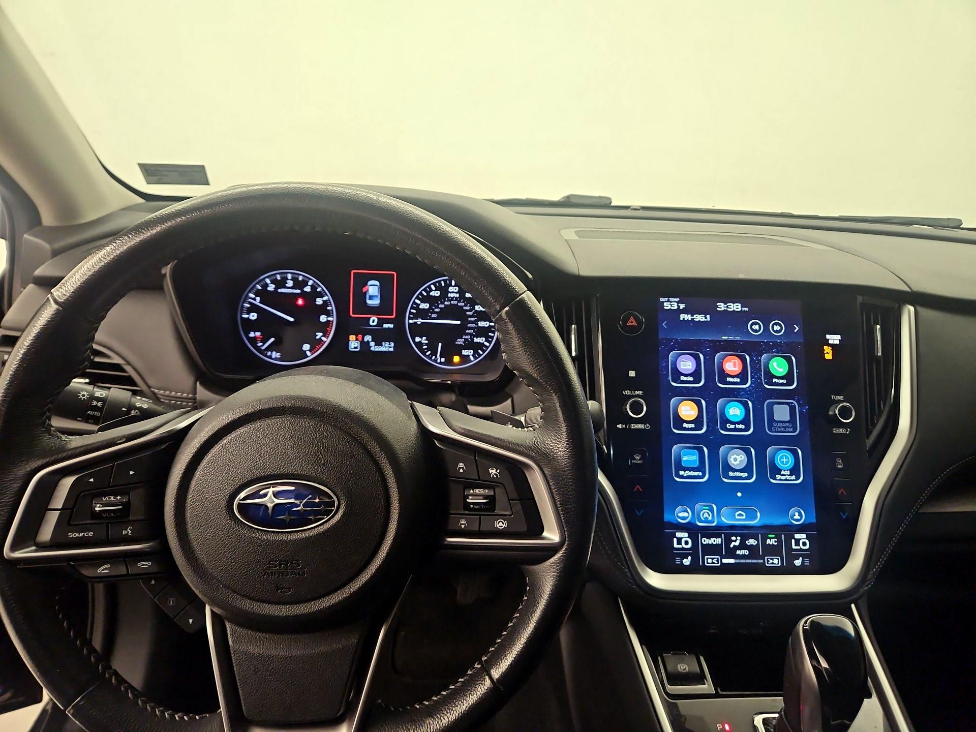 Thumbnail: 2022 Subaru Legacy - 9