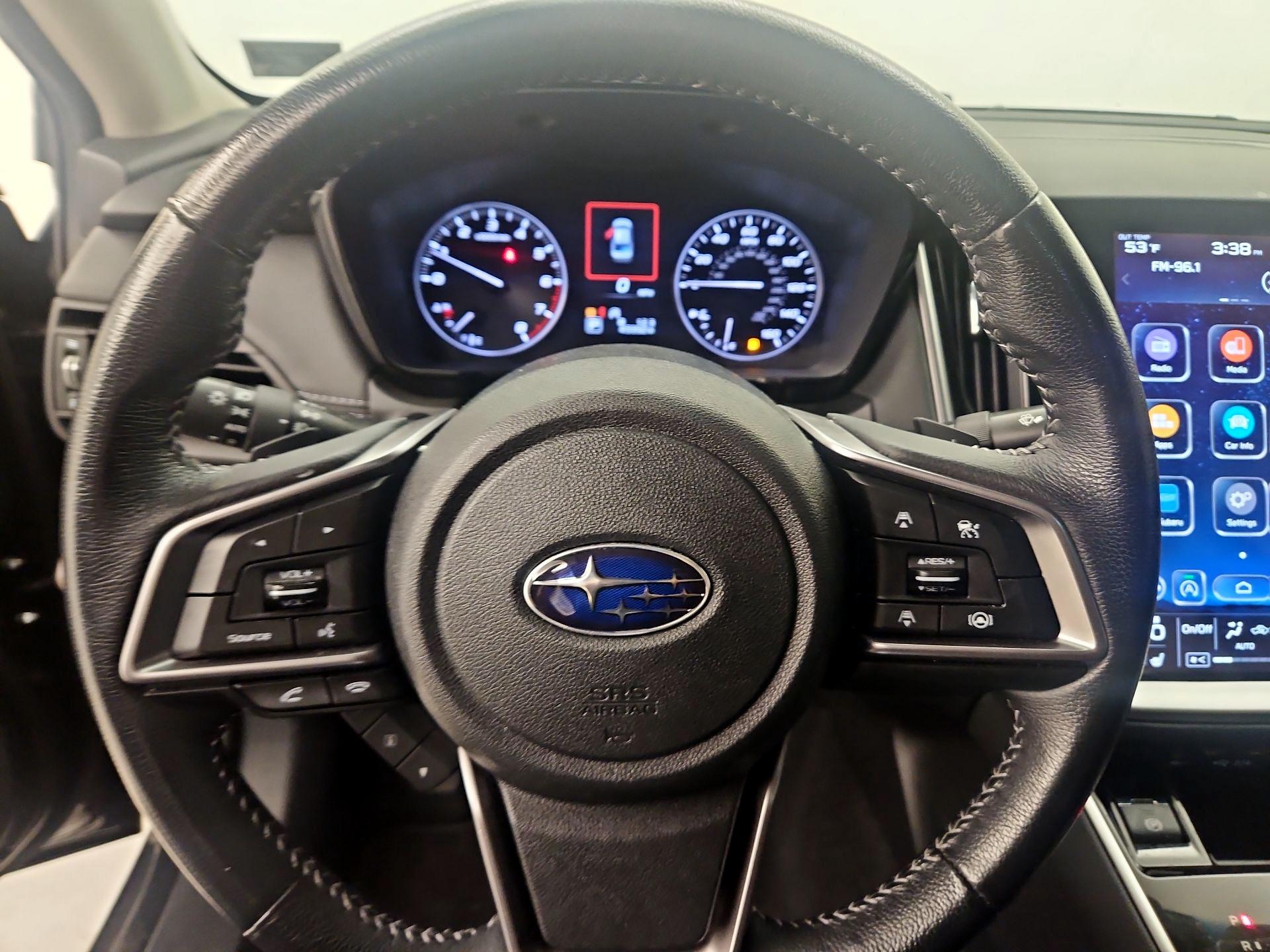 Thumbnail: 2022 Subaru Legacy - 10