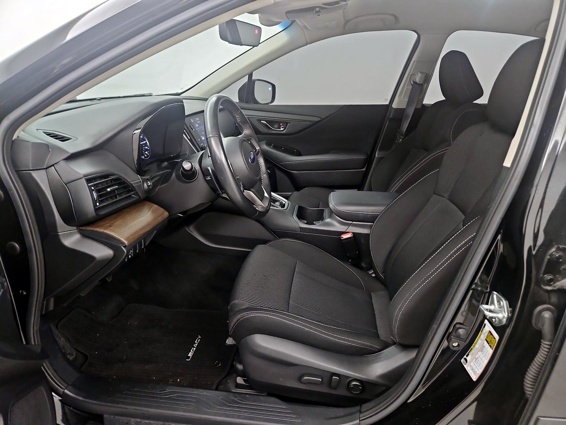 Thumbnail: 2022 Subaru Legacy - 11