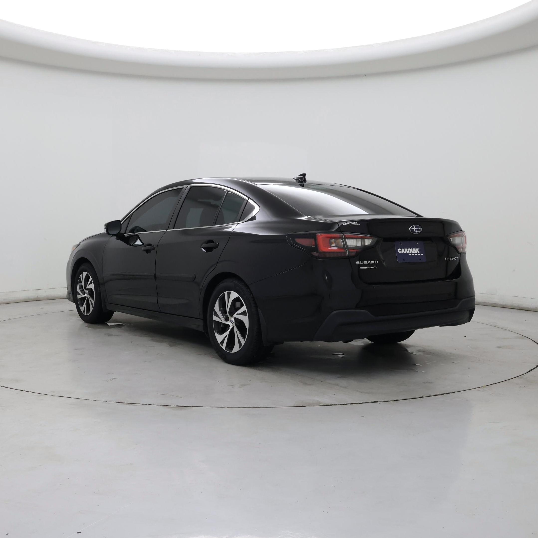 Thumbnail: 2022 Subaru Legacy - 2