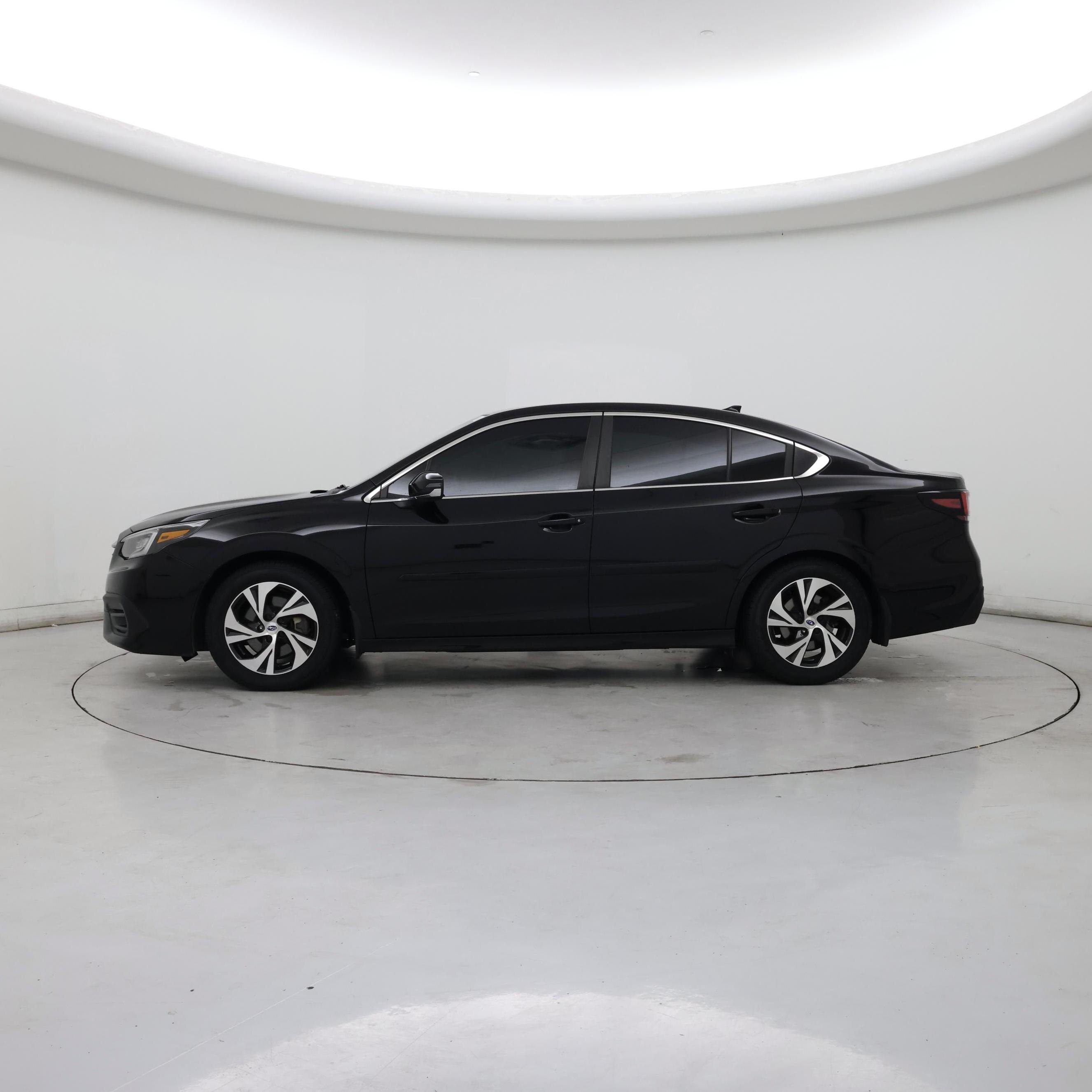 Thumbnail: 2022 Subaru Legacy - 3